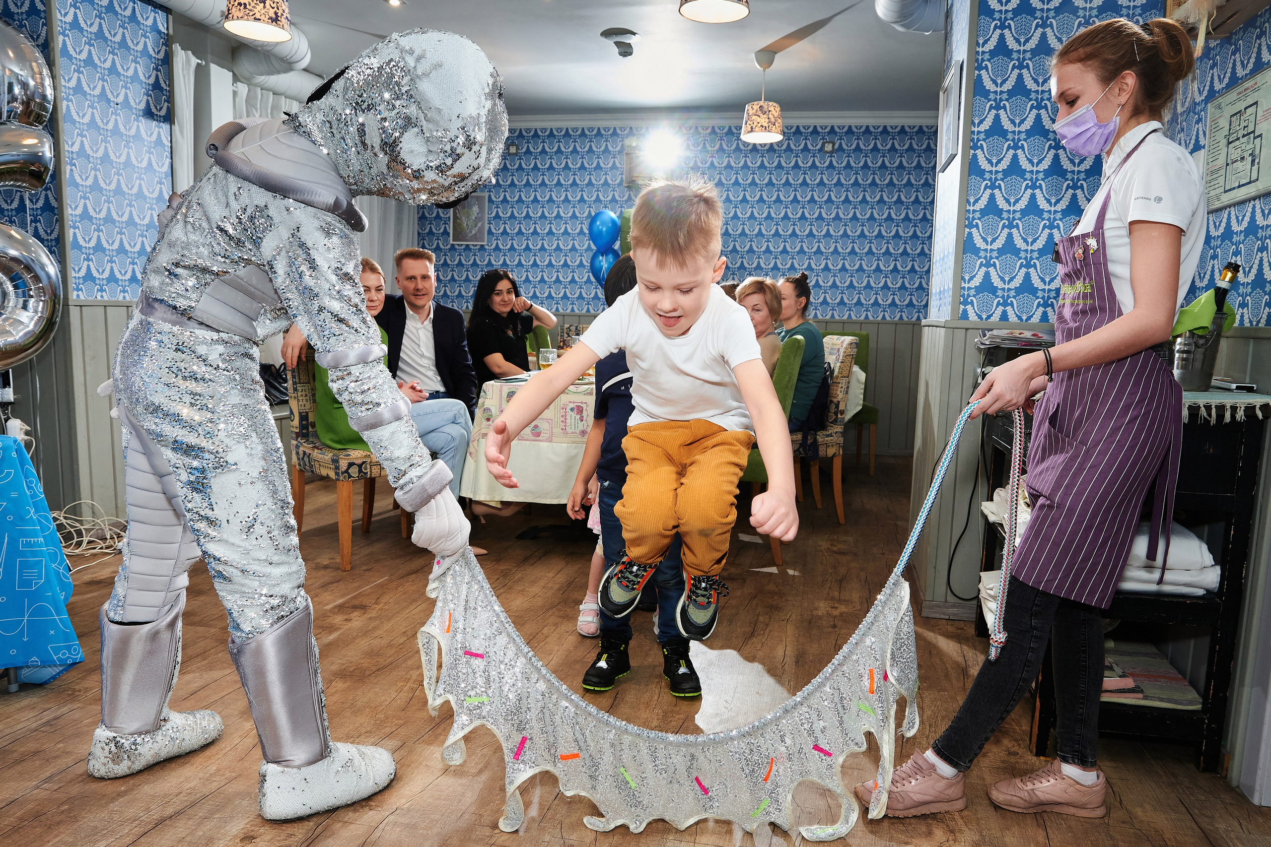 День Рождения Савелия. Goganaft.ru — Репортажный фотограф в Москве Георгий Коненков