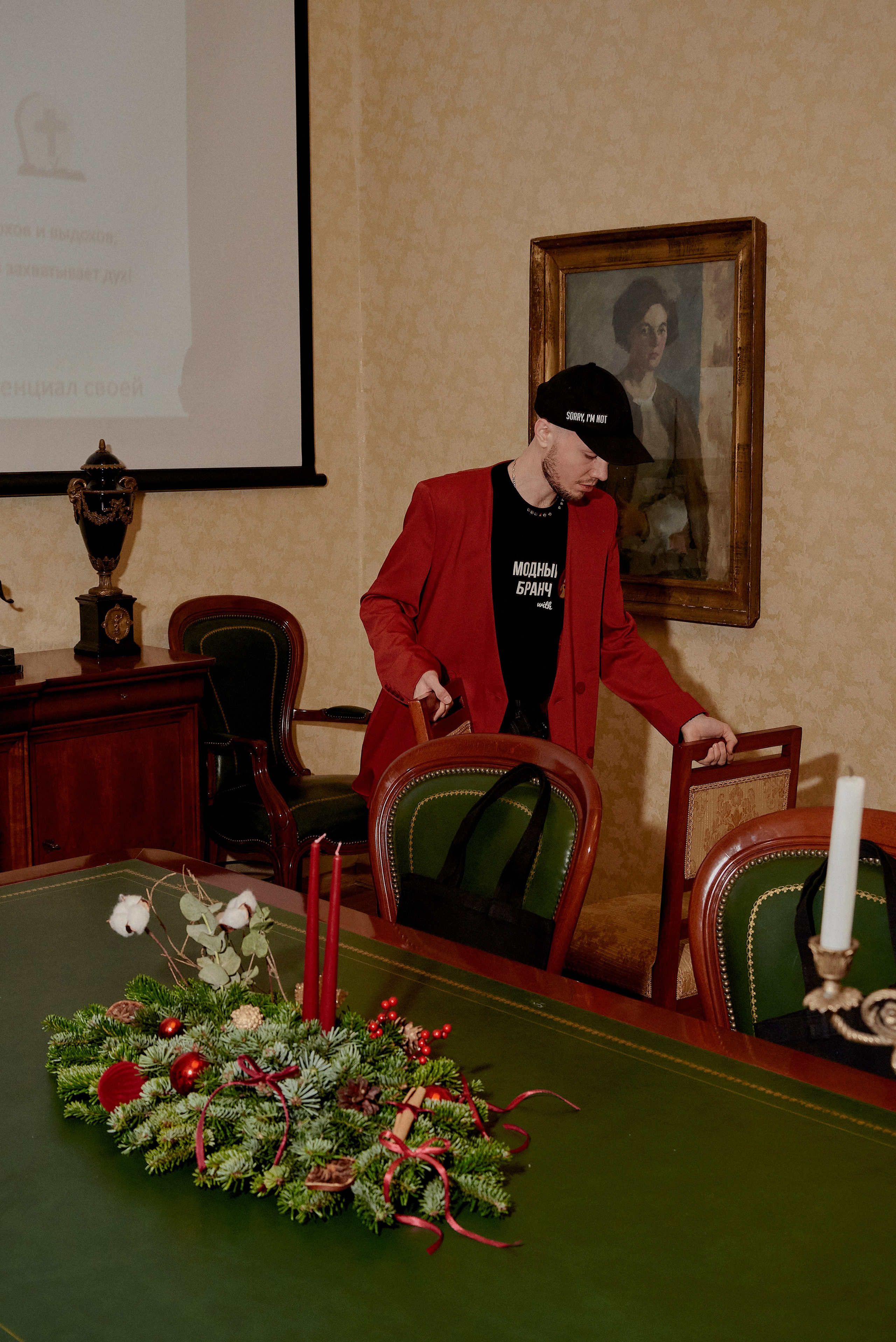 Модный бранч с Тати в особняке Лемана. Наталия Дианова — фотограф для брендов и экспертов в Москве