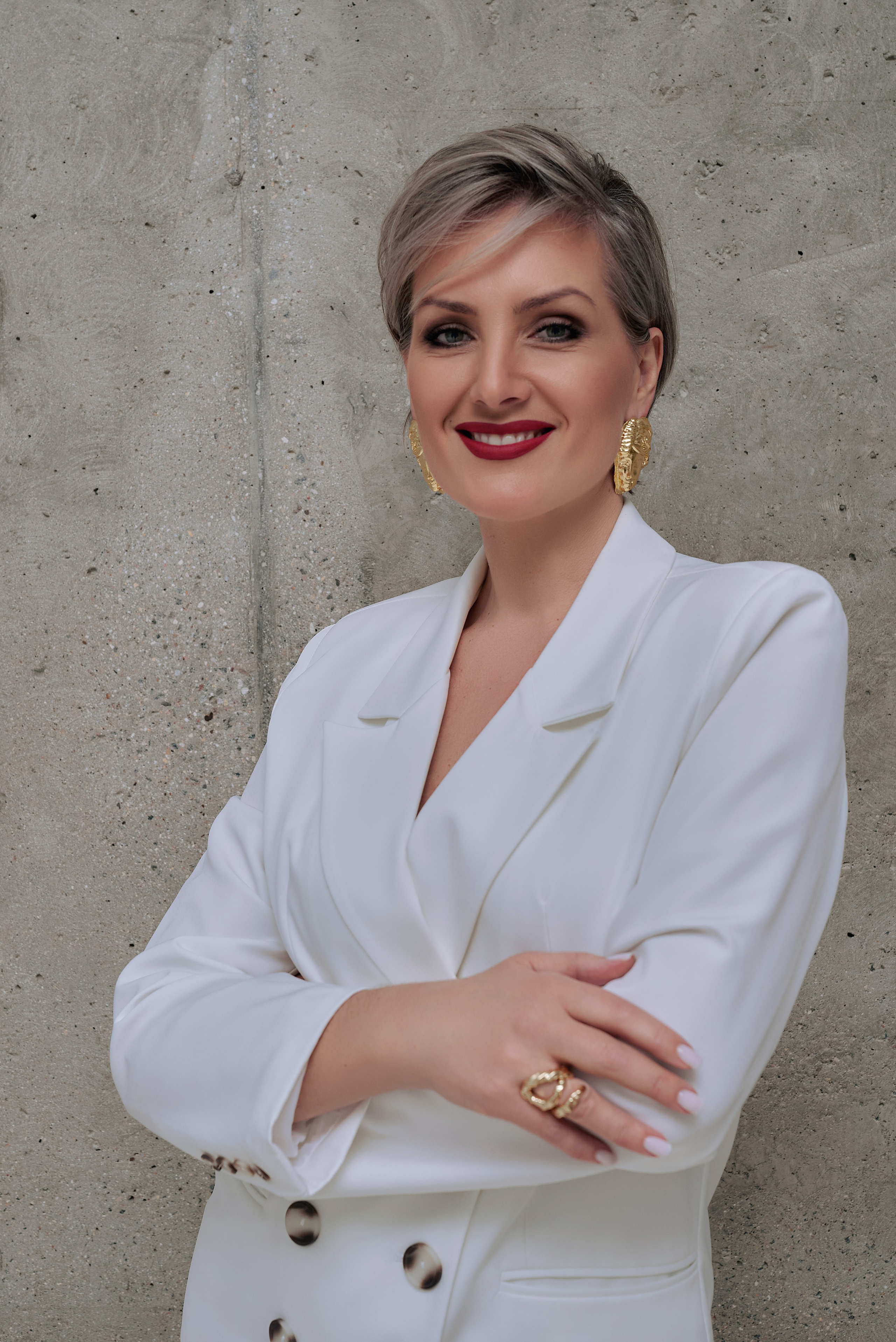 Анастасия Игошина, звездный тренер по речи. Наталия Дианова — фотограф для брендов и экспертов в Москве