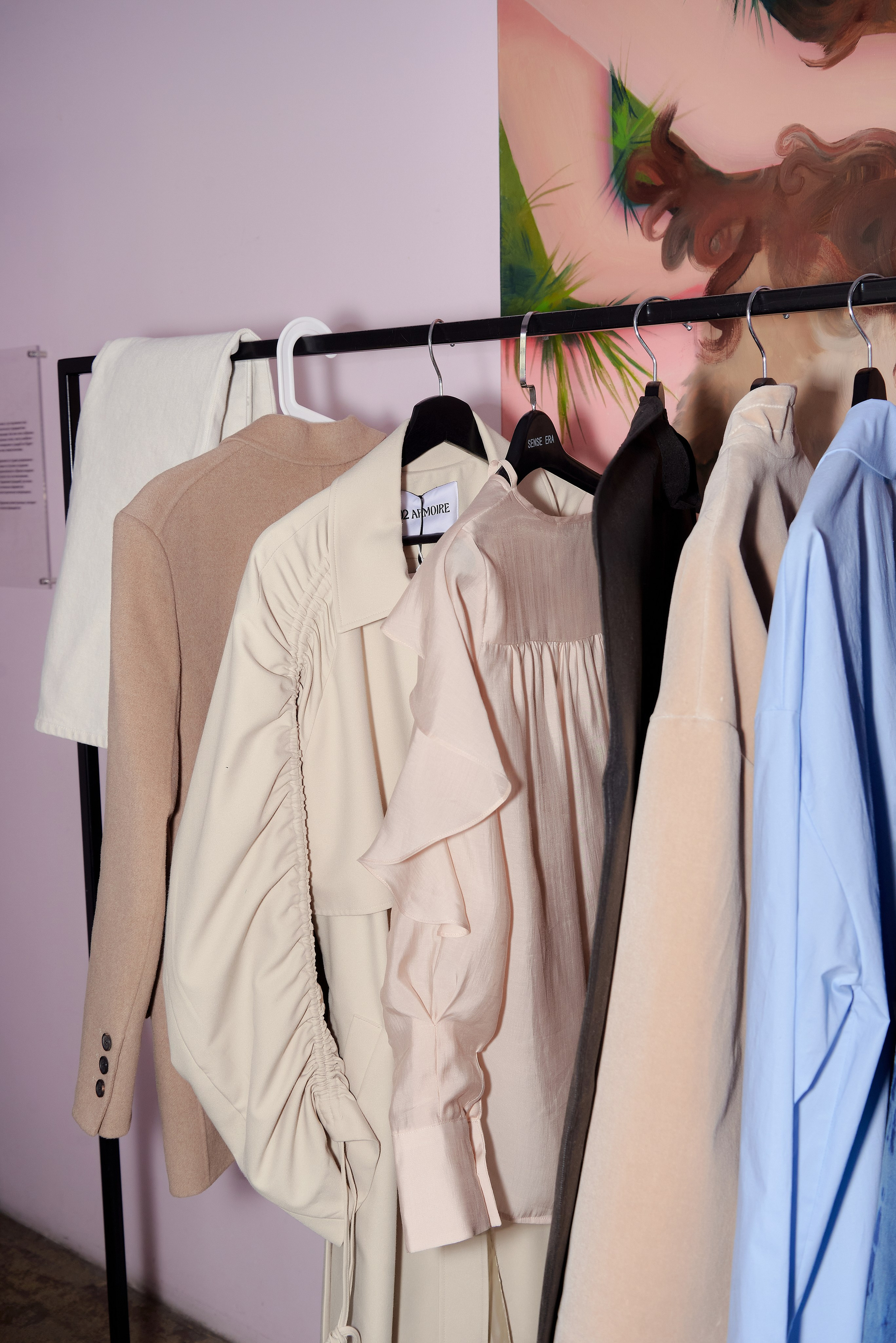 Поп-ап брендов EMBRA и CREATION POLE. Наталия Дианова — фотограф для брендов и экспертов в Москве