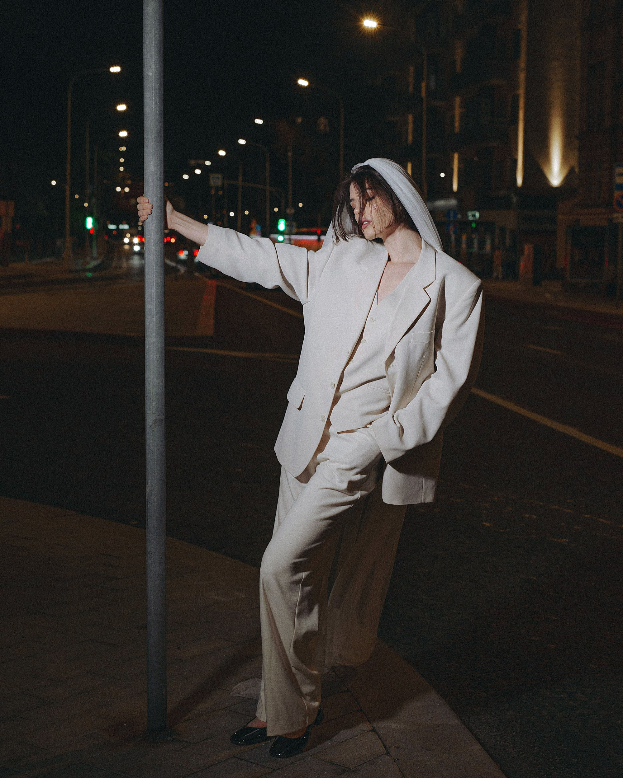 Вечерний стрит. Наталия Дианова — фотограф для брендов и экспертов в Москве