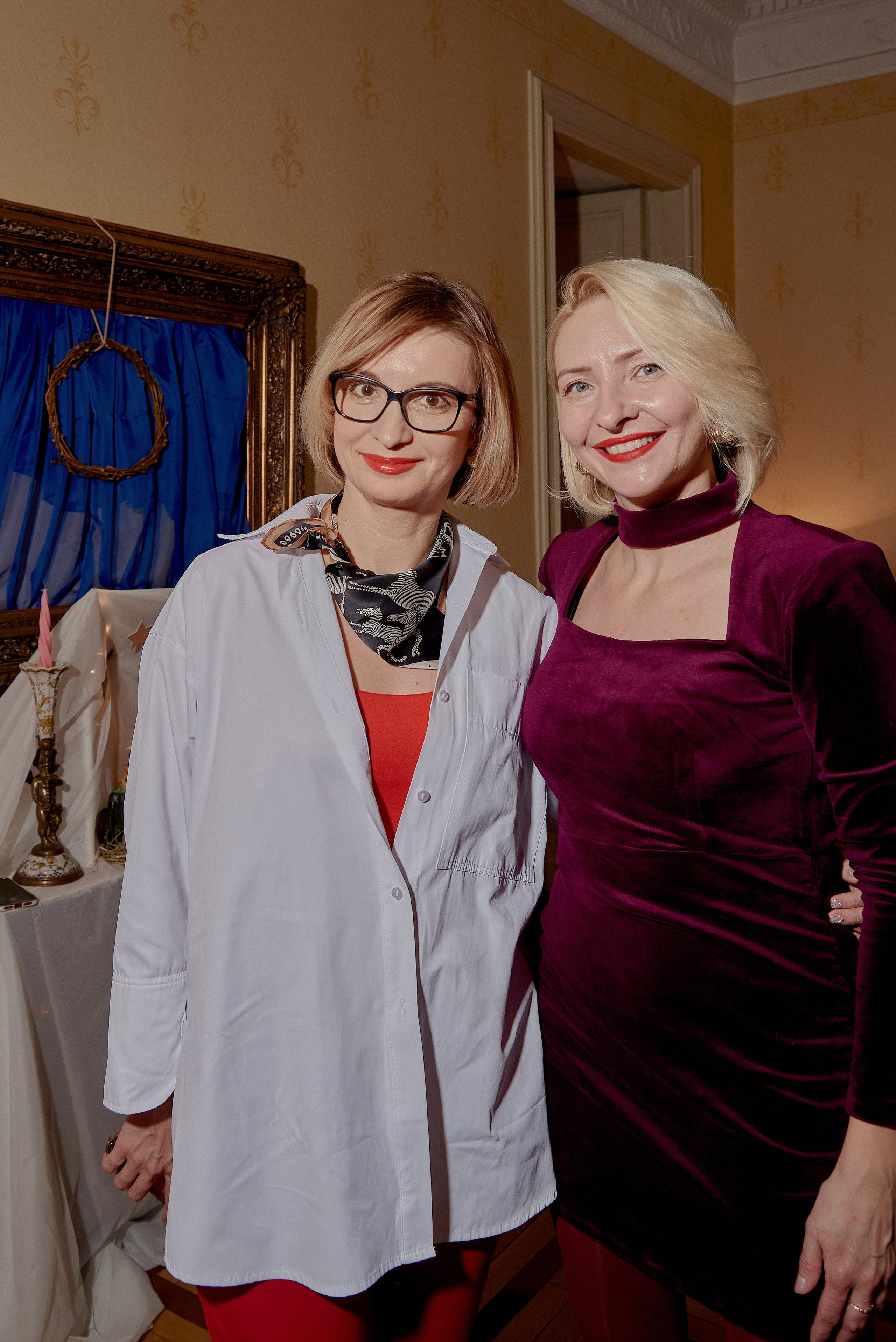 Модный бранч с Тати в особняке Лемана. Наталия Дианова — фотограф для брендов и экспертов в Москве