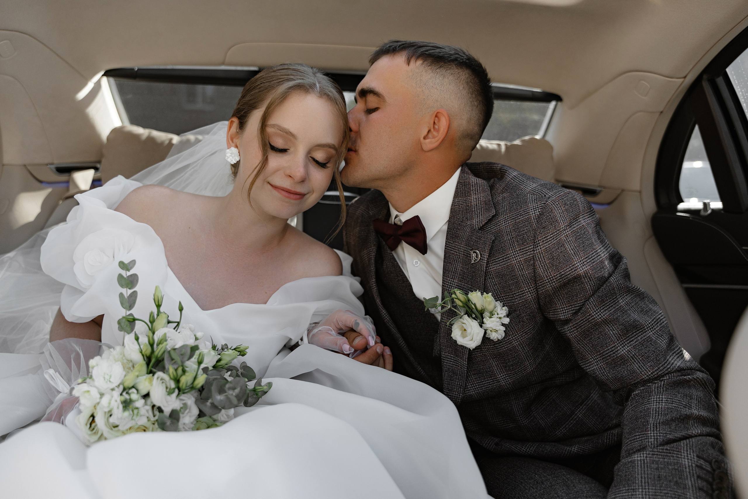 Алина и Александр. Фотограф Сергиев Посад / Москва / Дмитров / Дубна