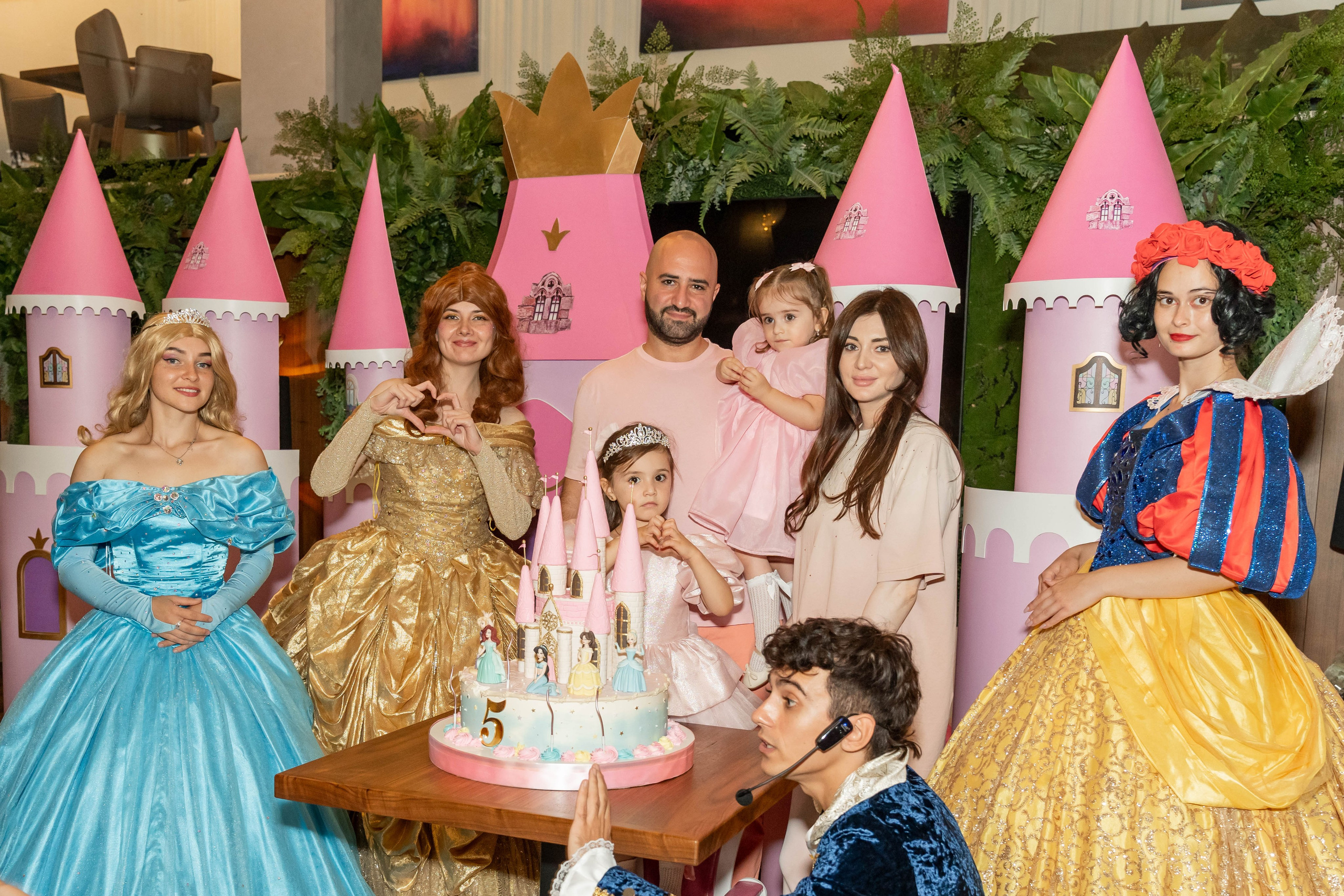 День Рождения Мелисенды. Анастасия Чиркова, Фотограф Москва