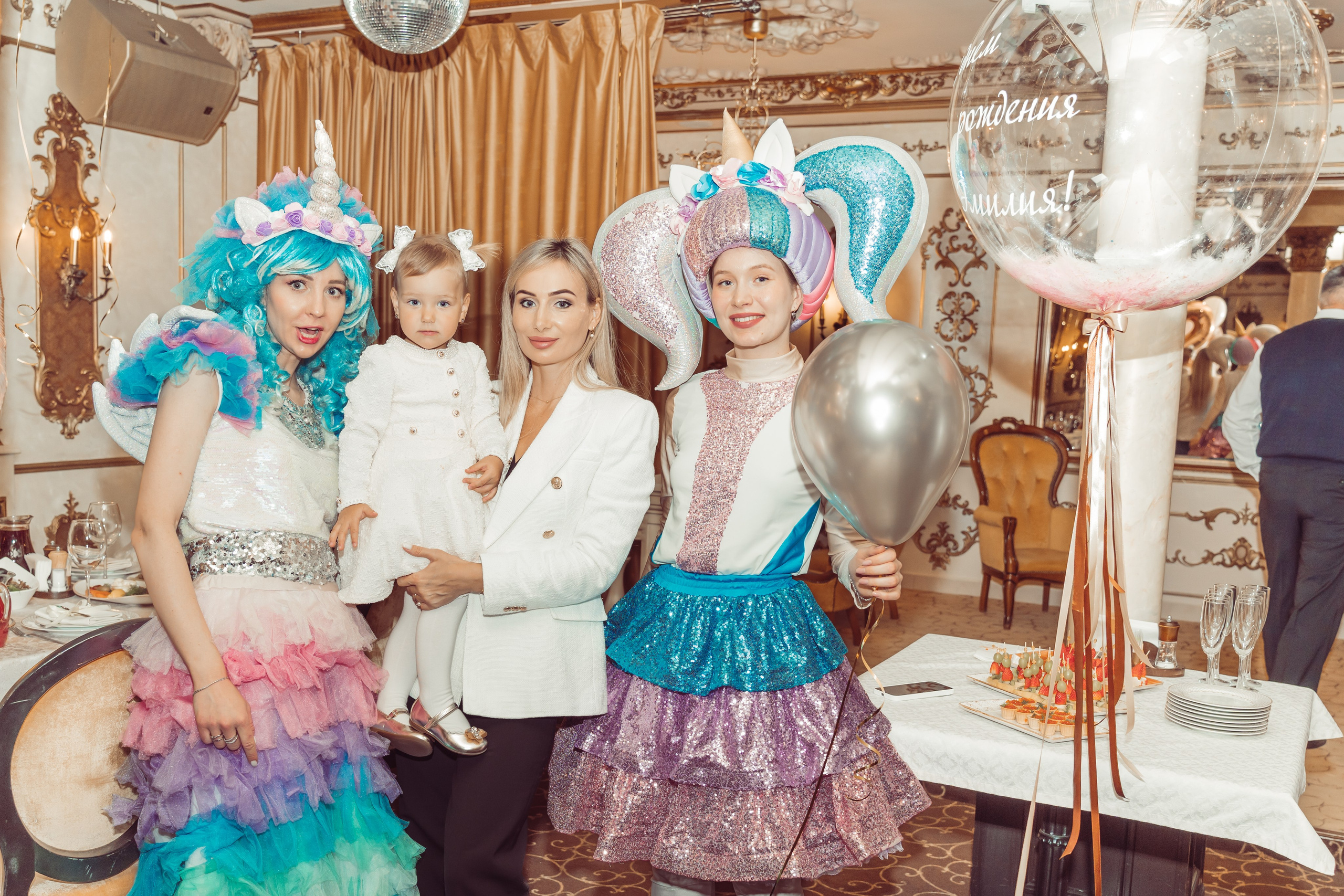 День Рождения Эмилии. Анастасия Чиркова, Фотограф Москва