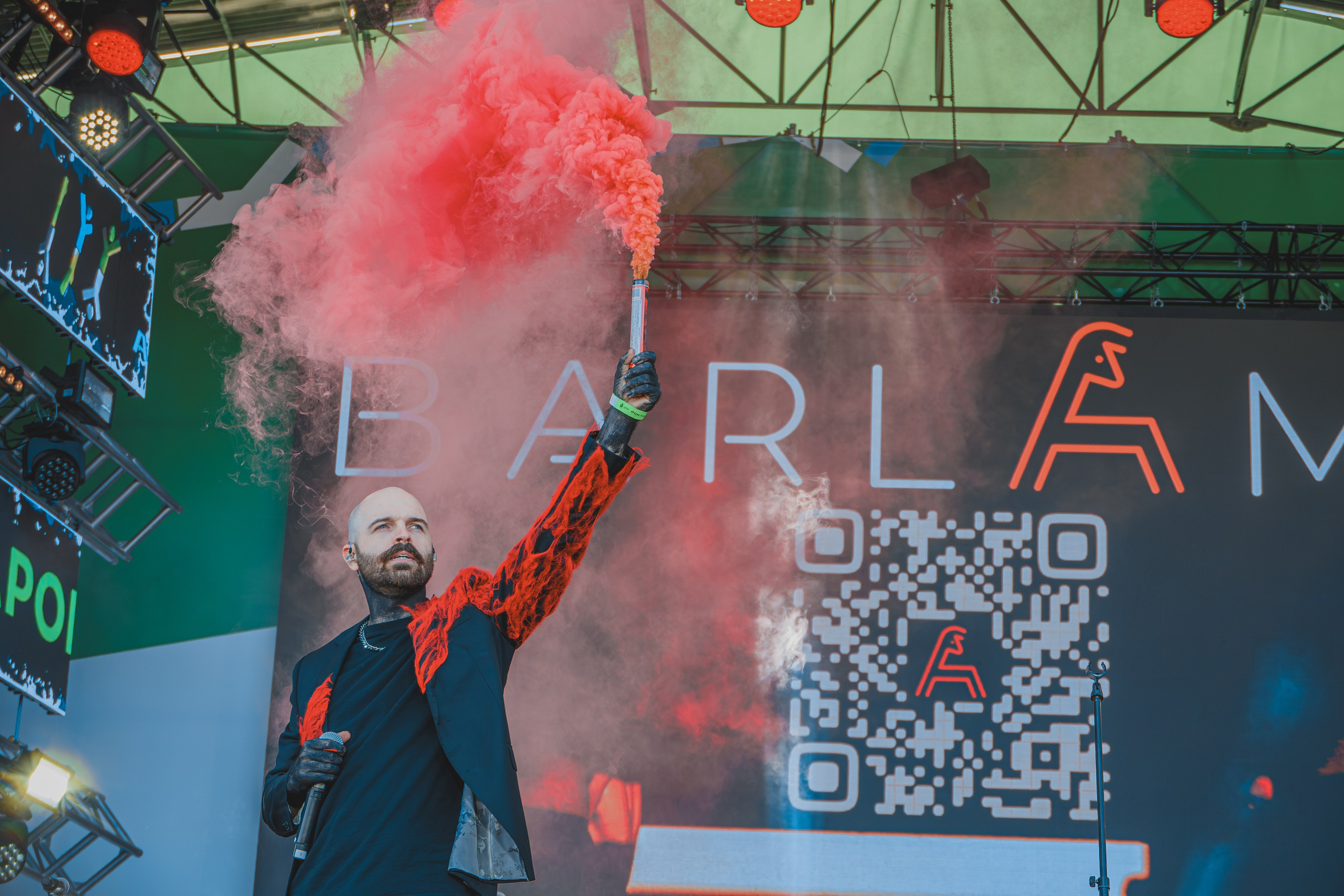 Рок над Амуром. ДВХАБ, NewsKHV. Репортажный фотограф Владислав Остерман