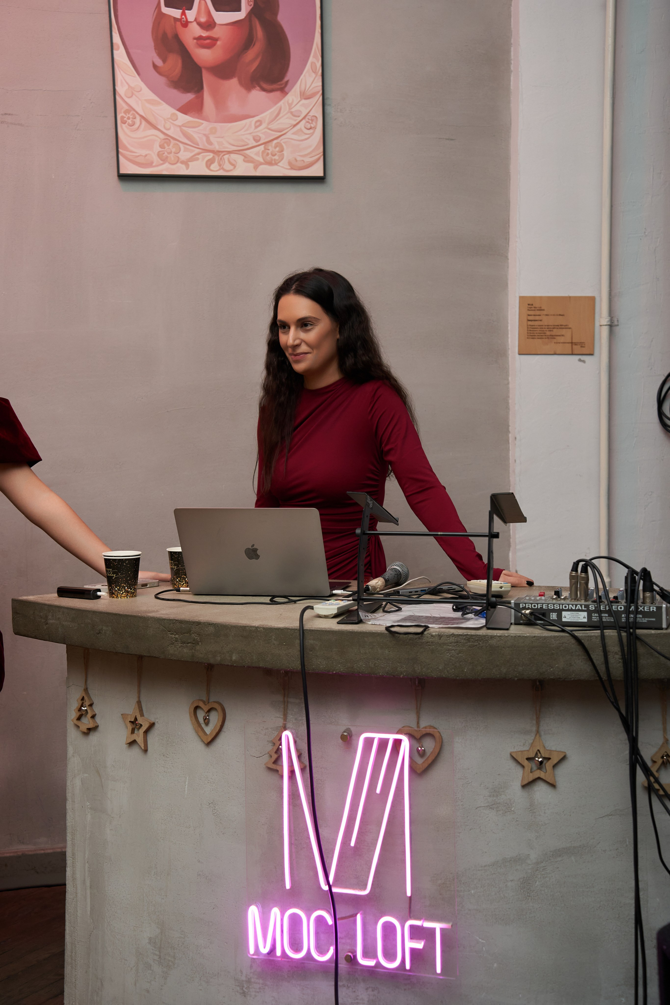 Валя Григорьева Корпоратив. Фотограф и рилсмейкер Москва | Волгоград Максим Шевченко