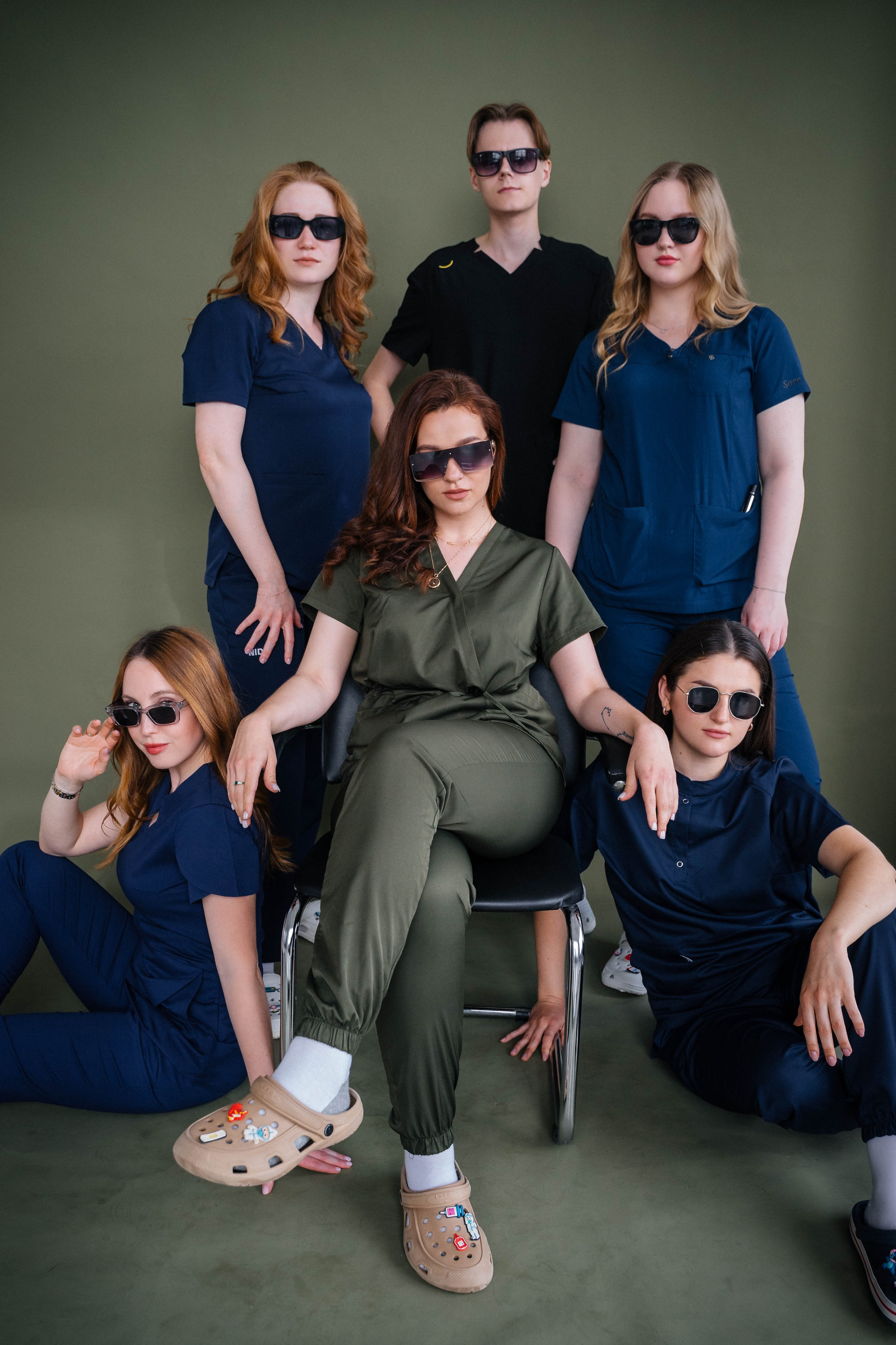 Студенты-медики. Твой фотограф на все случаи жизни в Краснодаре