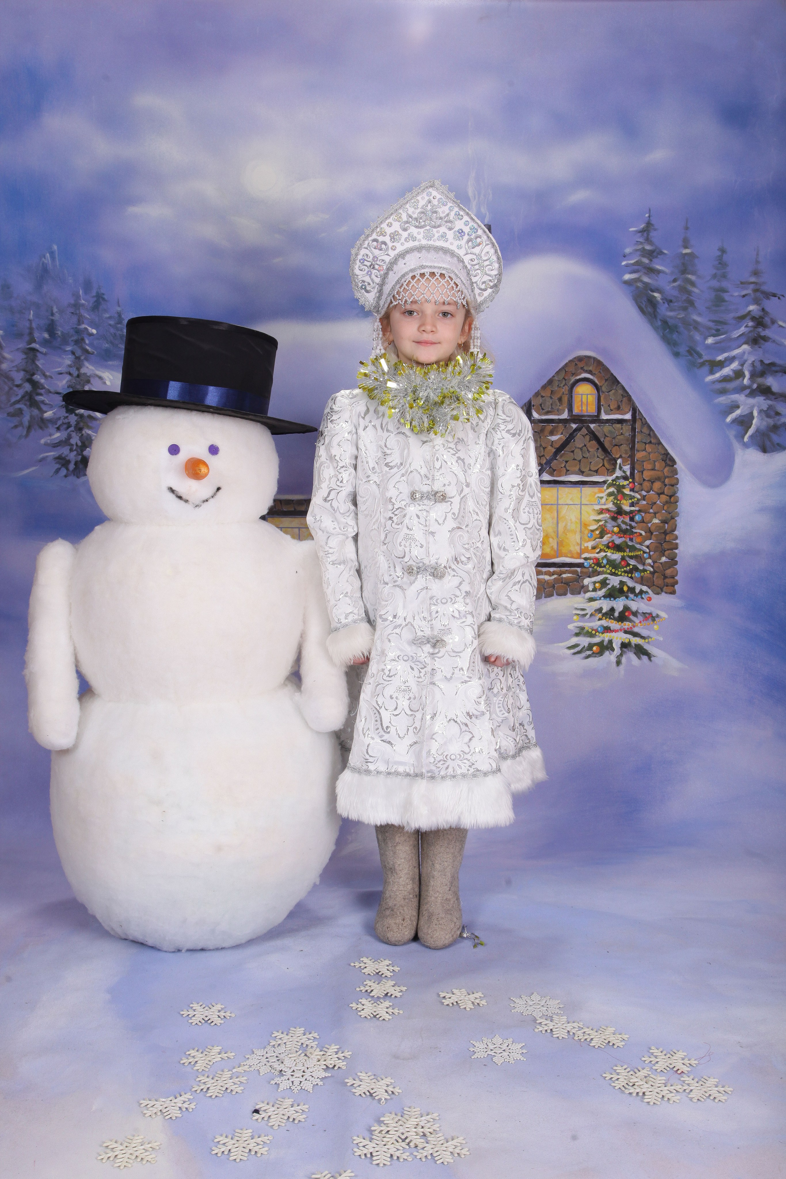 Новый год. Детские фотосъемки Москва и МО