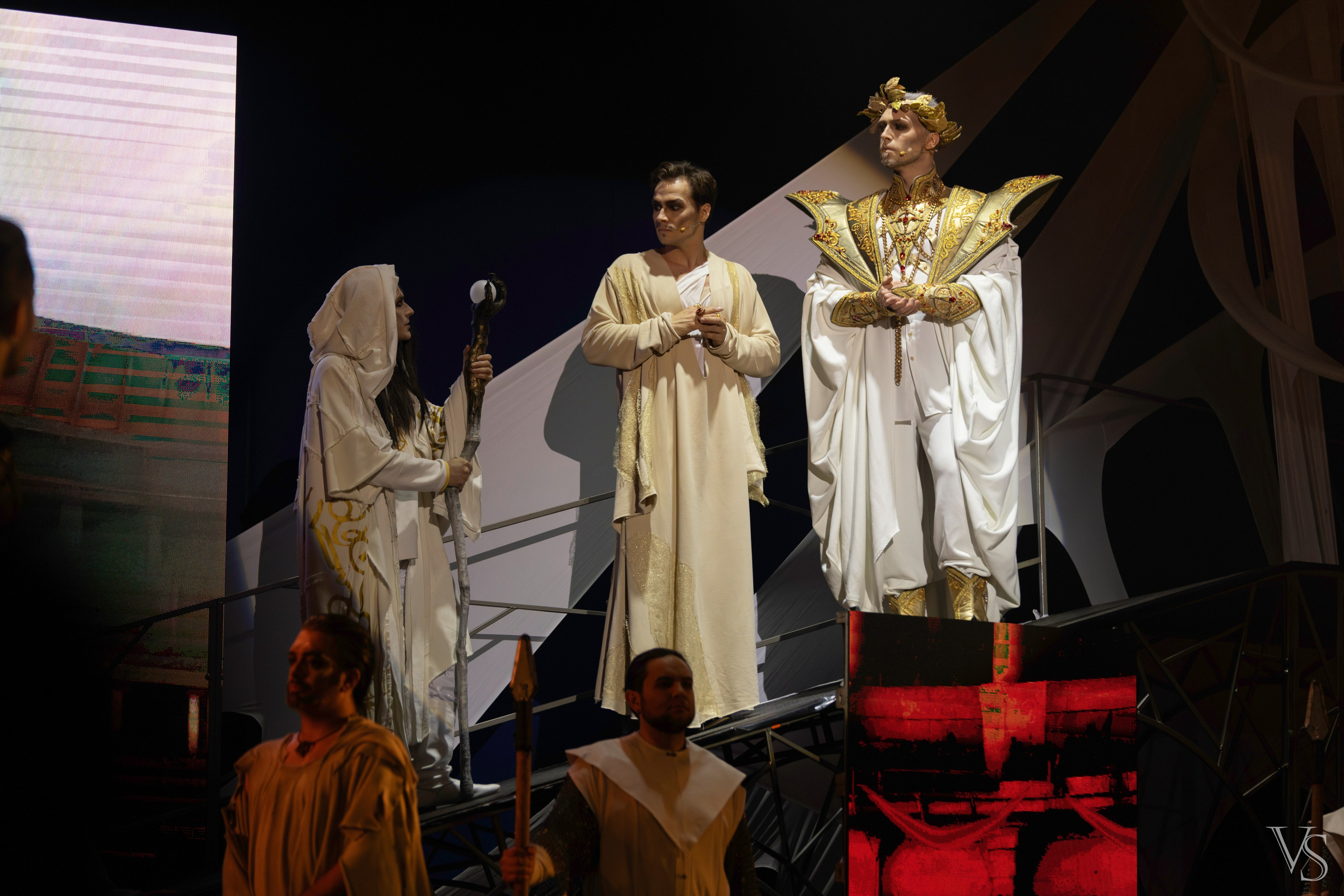 Новое последнее испытание. Фотограф Виктор Степанов