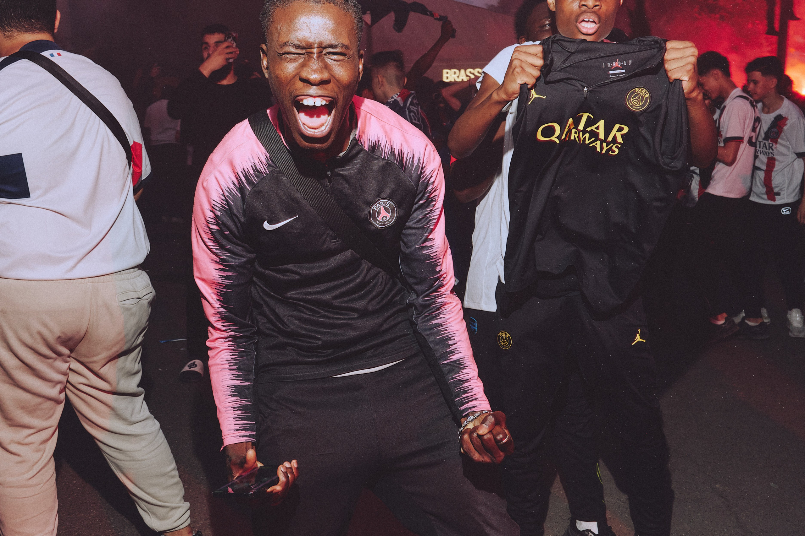 REPORTAGE: PSG — European Champion Paris. Parc des Princes 31.05.2025. Eduard Savosin | Documentary & Portrait Photographer in Paris