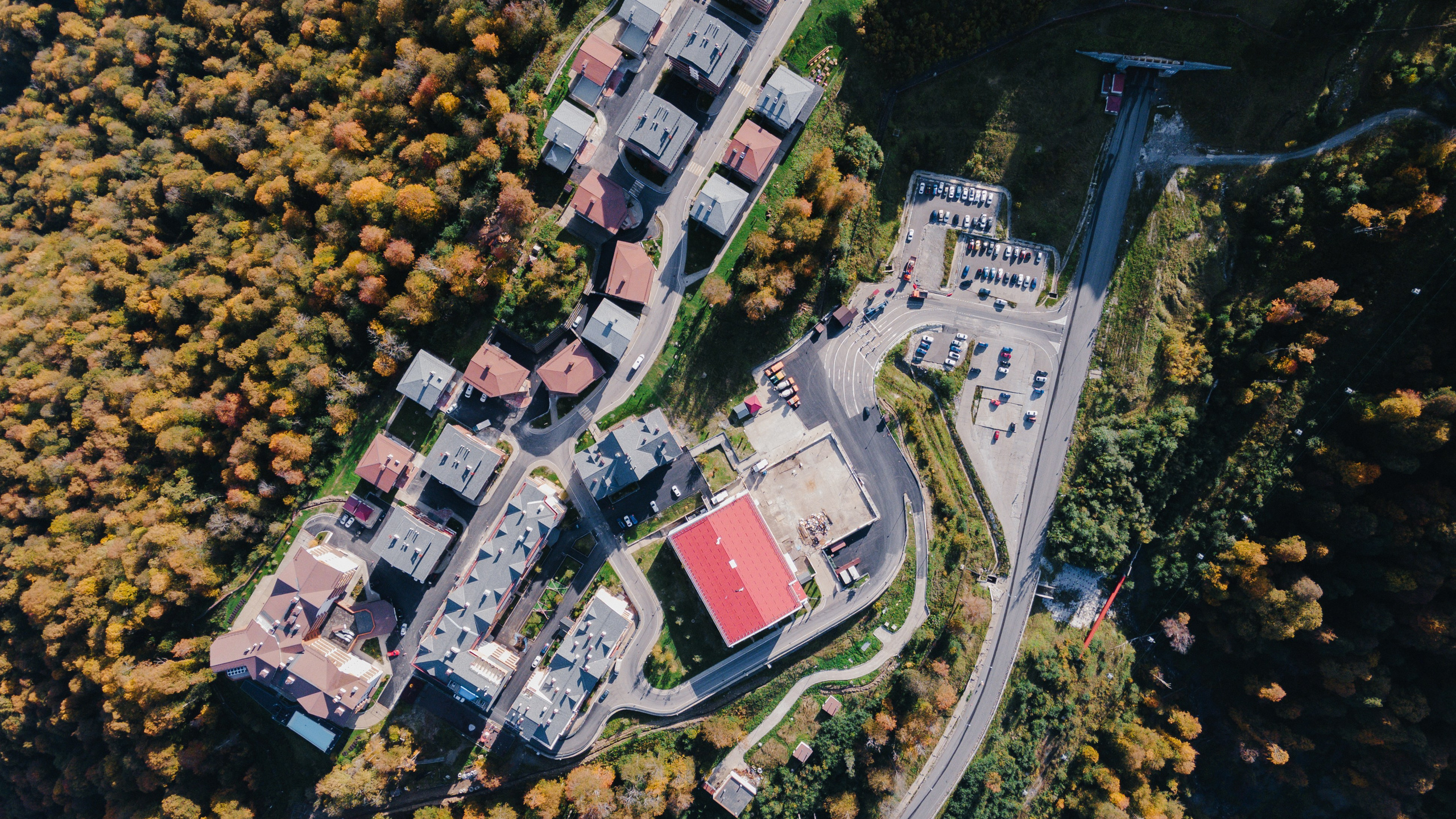 Портфолио аэросъемка — фотограф Наталья Чернова. Фотограф Наталья Чернова