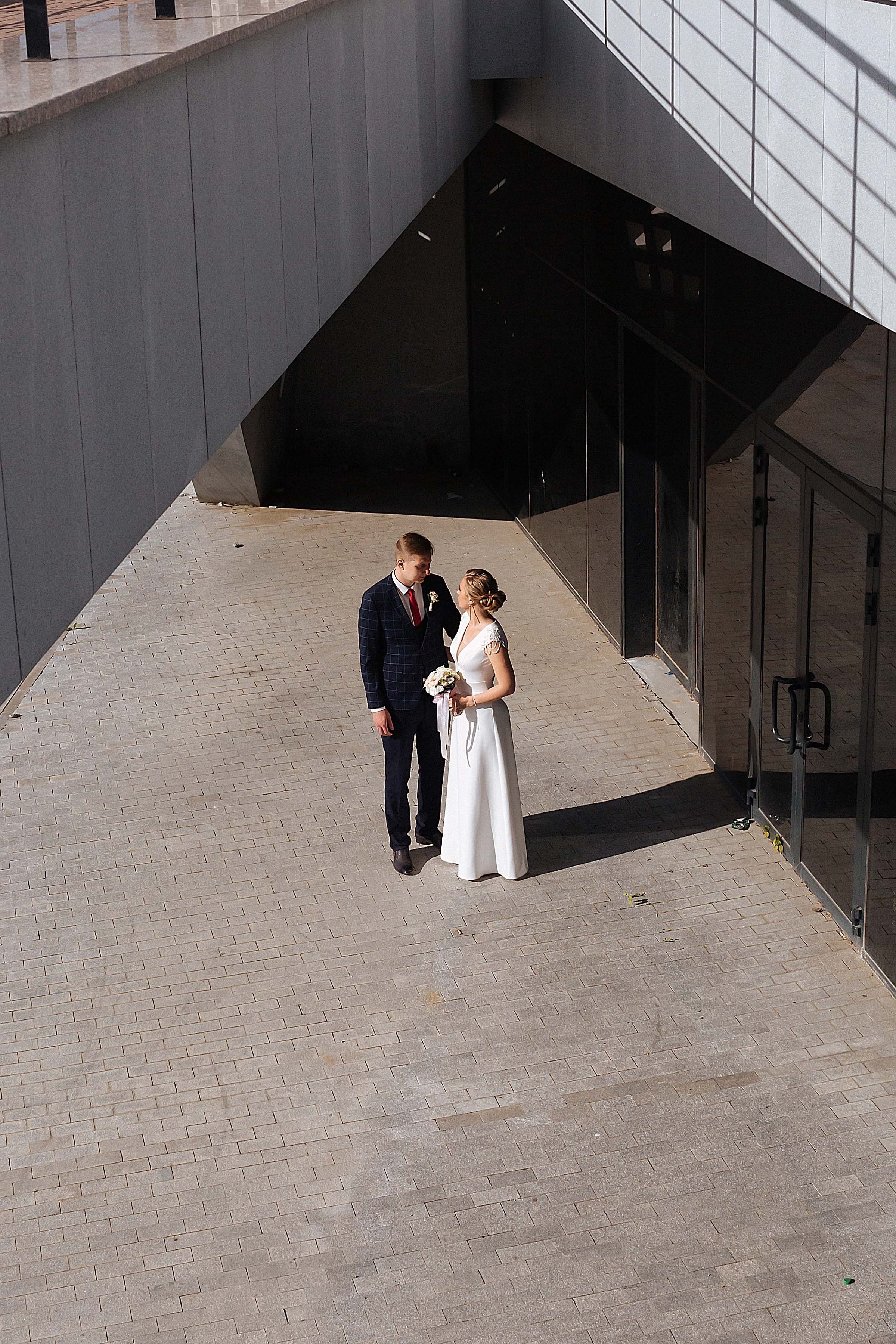 Love Story и Свадебная съёмка. Аня | Фотограф Москва