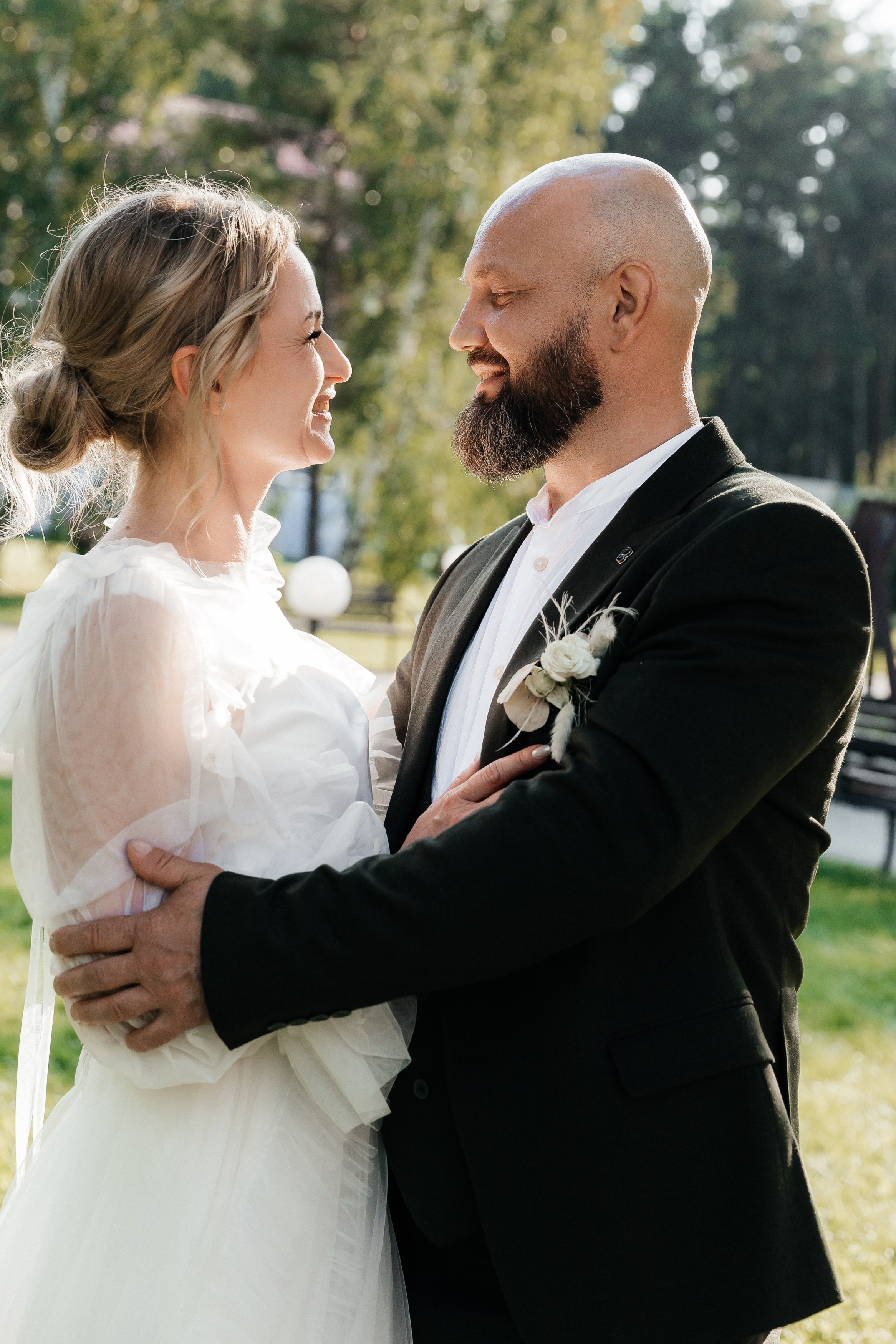 Роман и Елена | 24.08.2024. Репортажный фотограф Челябинск Егор Фомин