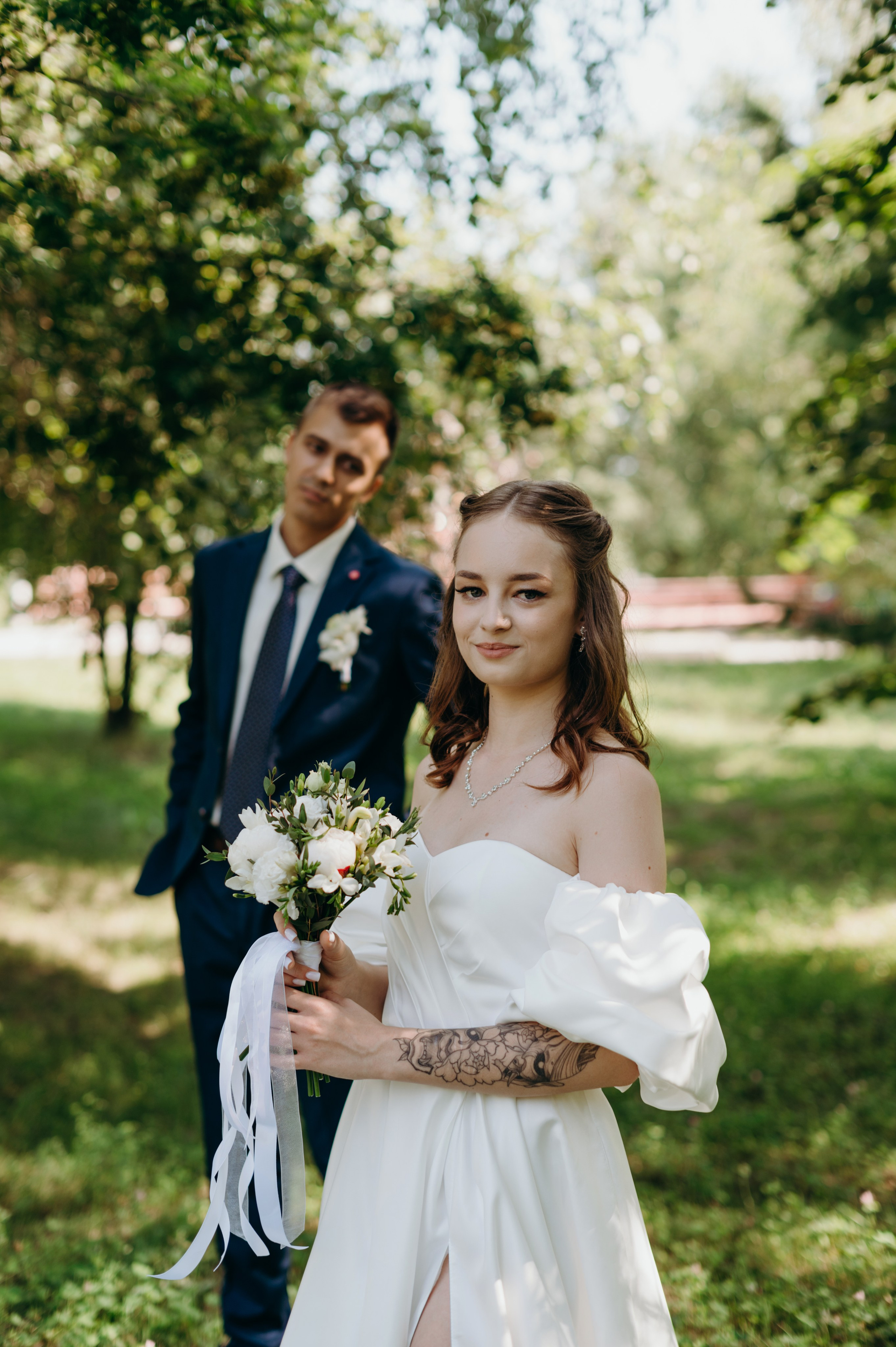 Кирилл и Екатерина. Фотограф в Абакане и Минусинске