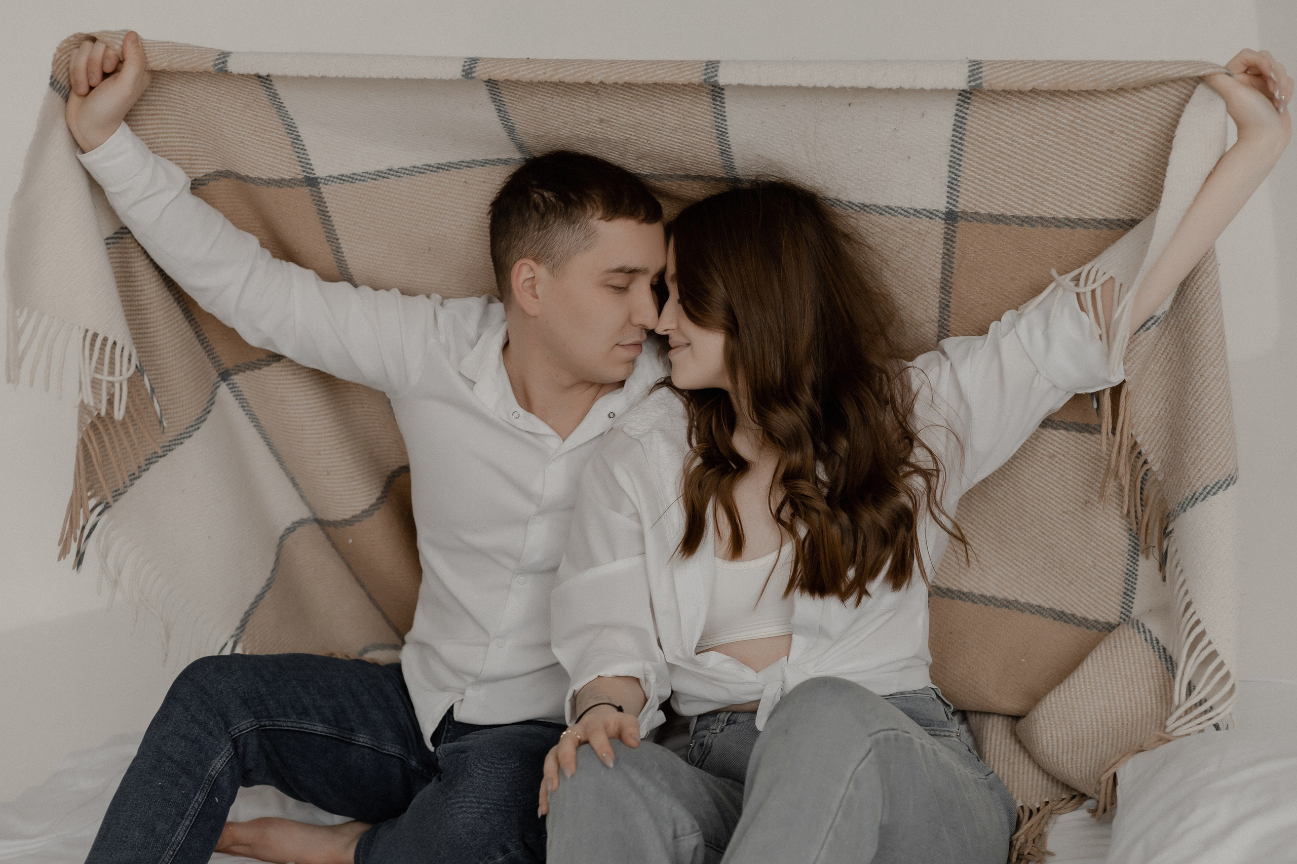 Елена и Максим. Фотограф Йошкар-Ола Марина Королева