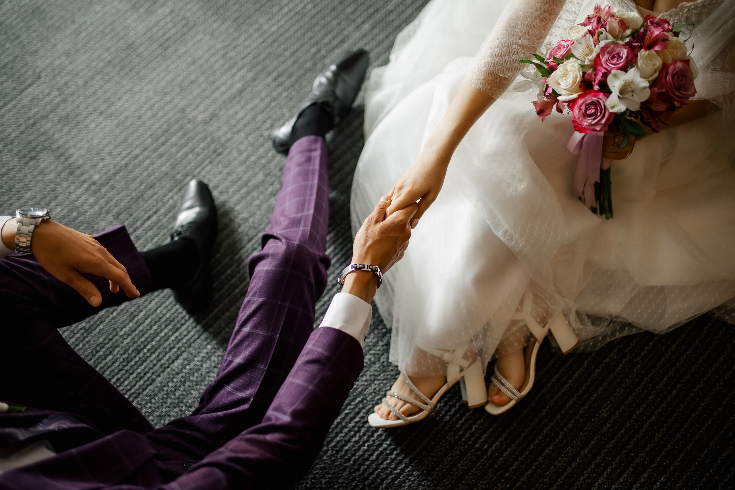 Ксения и Максим. Сборы Sopka. Прогулка по городу. Свадебный фотограф в Хабаровске