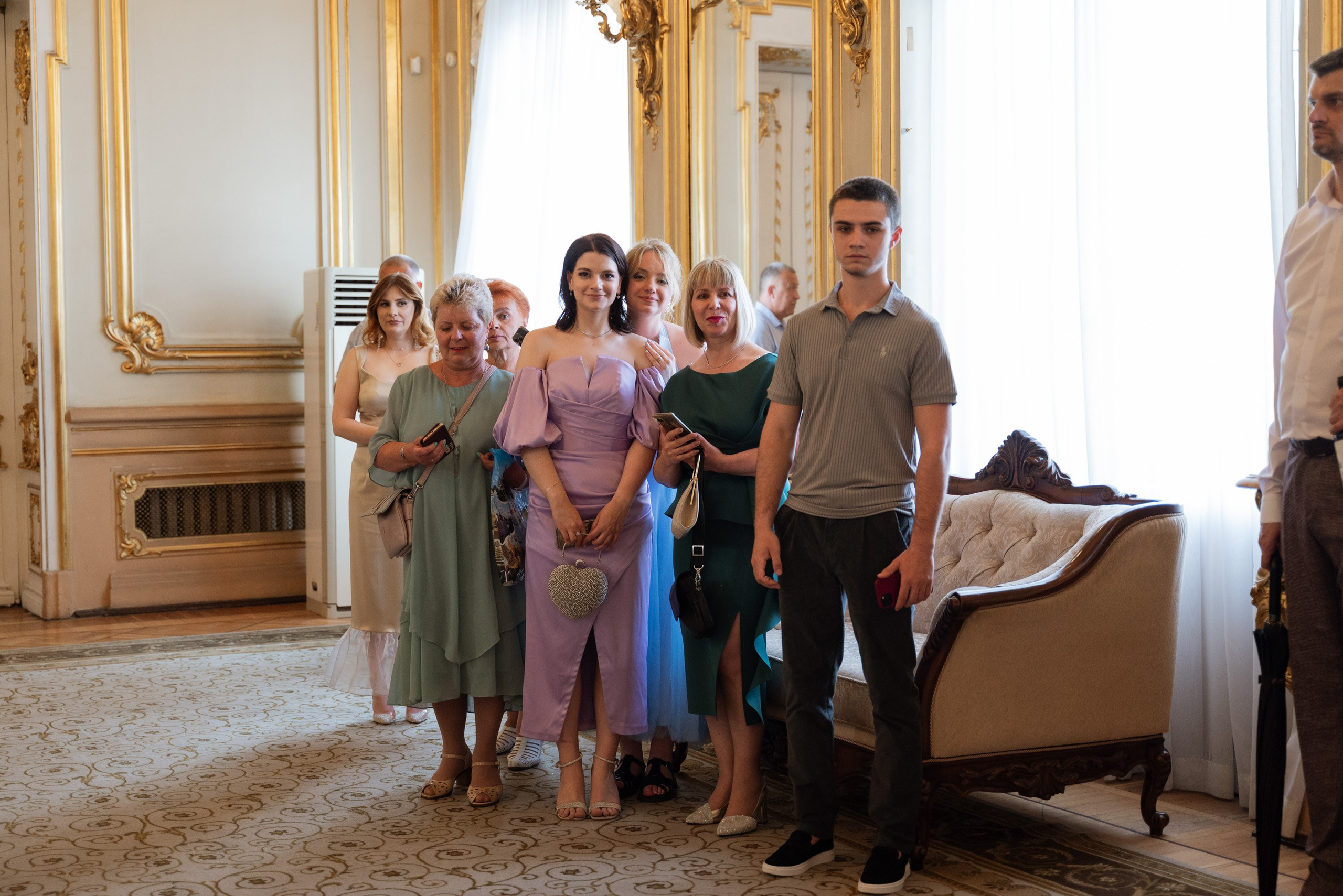 Егор и Елена | 02.06.24. Свадебный фотограф в Санкт-Петербурге Владислава Тюльпина