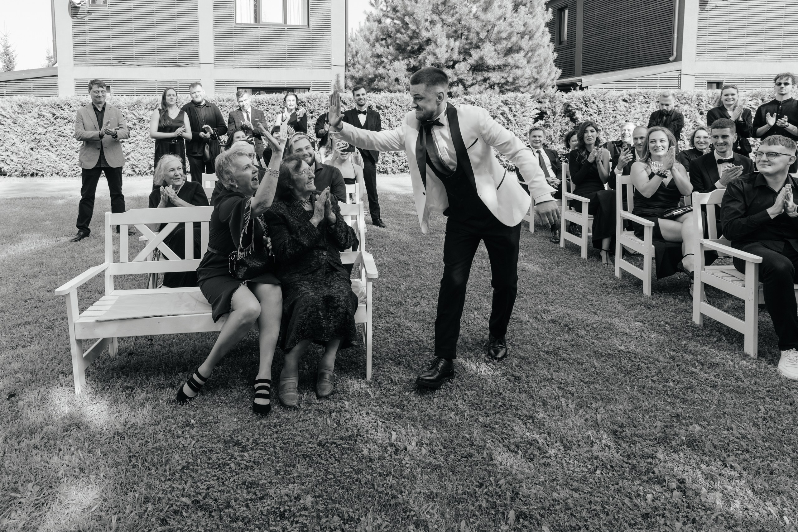 Анонс свадьбы Ксюши и Паши