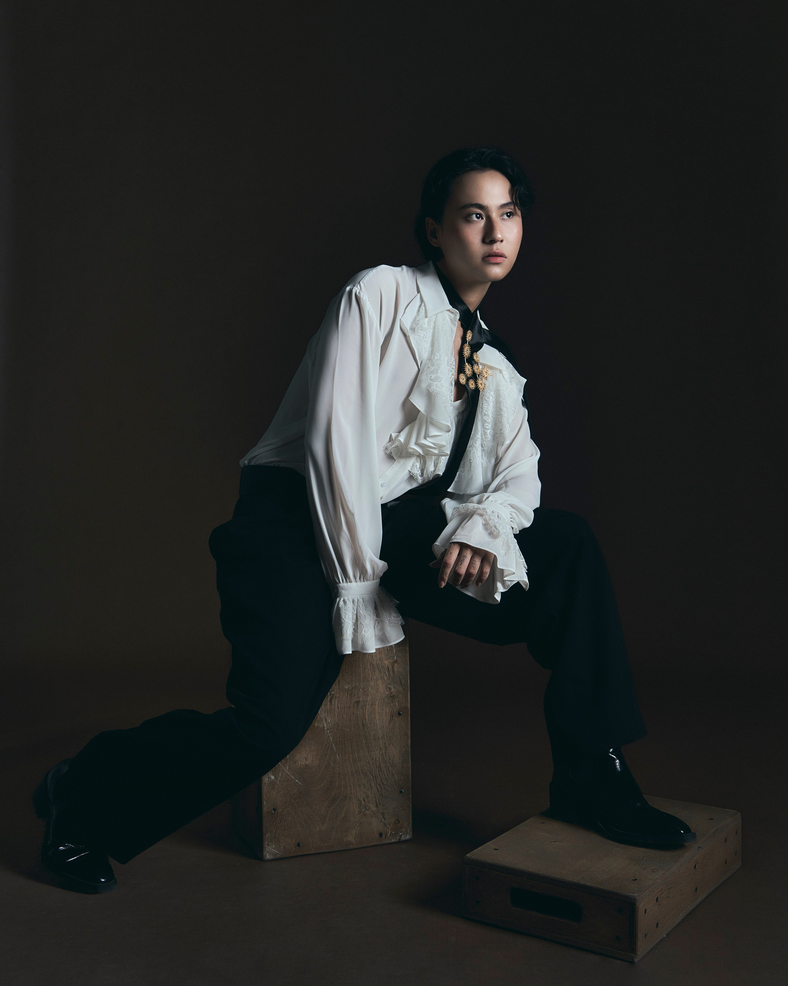 Adamio. Photographer Dina Yerzhanova