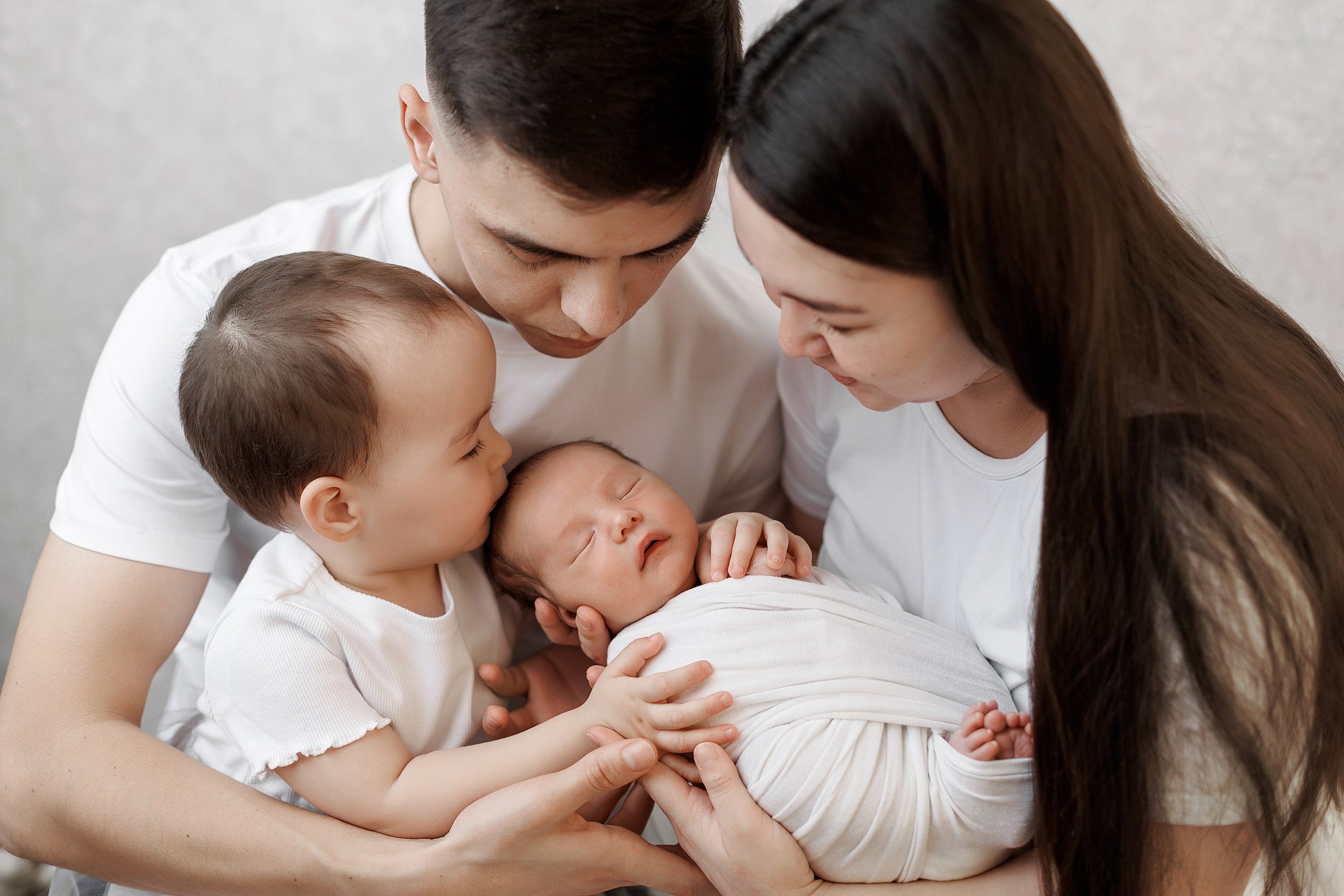 Портфолио. Фотограф новорождённых в городе Оренбурге Наталья Удовиченко