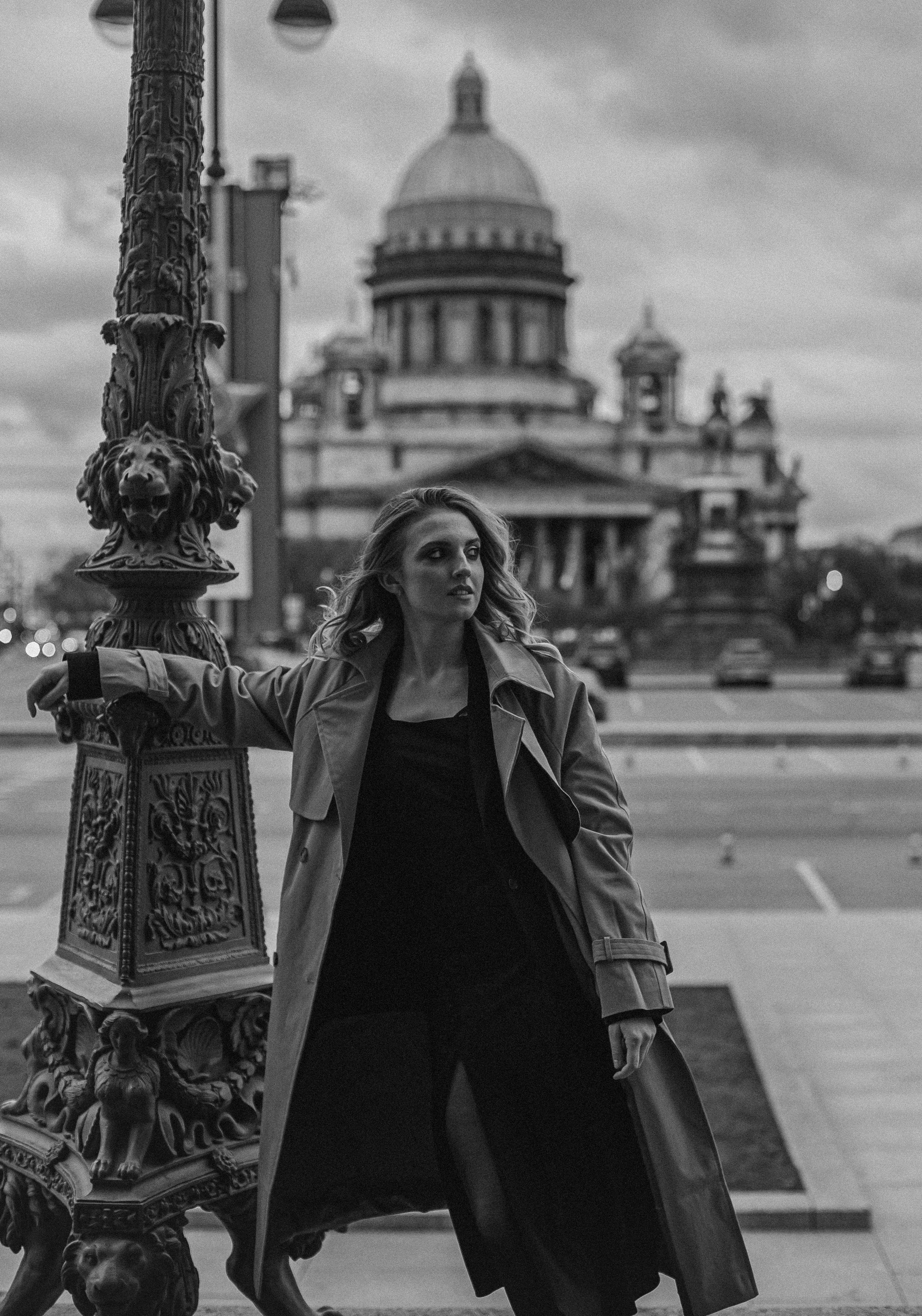 Женский портрет. Портретный фотограф в Санкт-Петербурге и Москве Наталья Мачехина