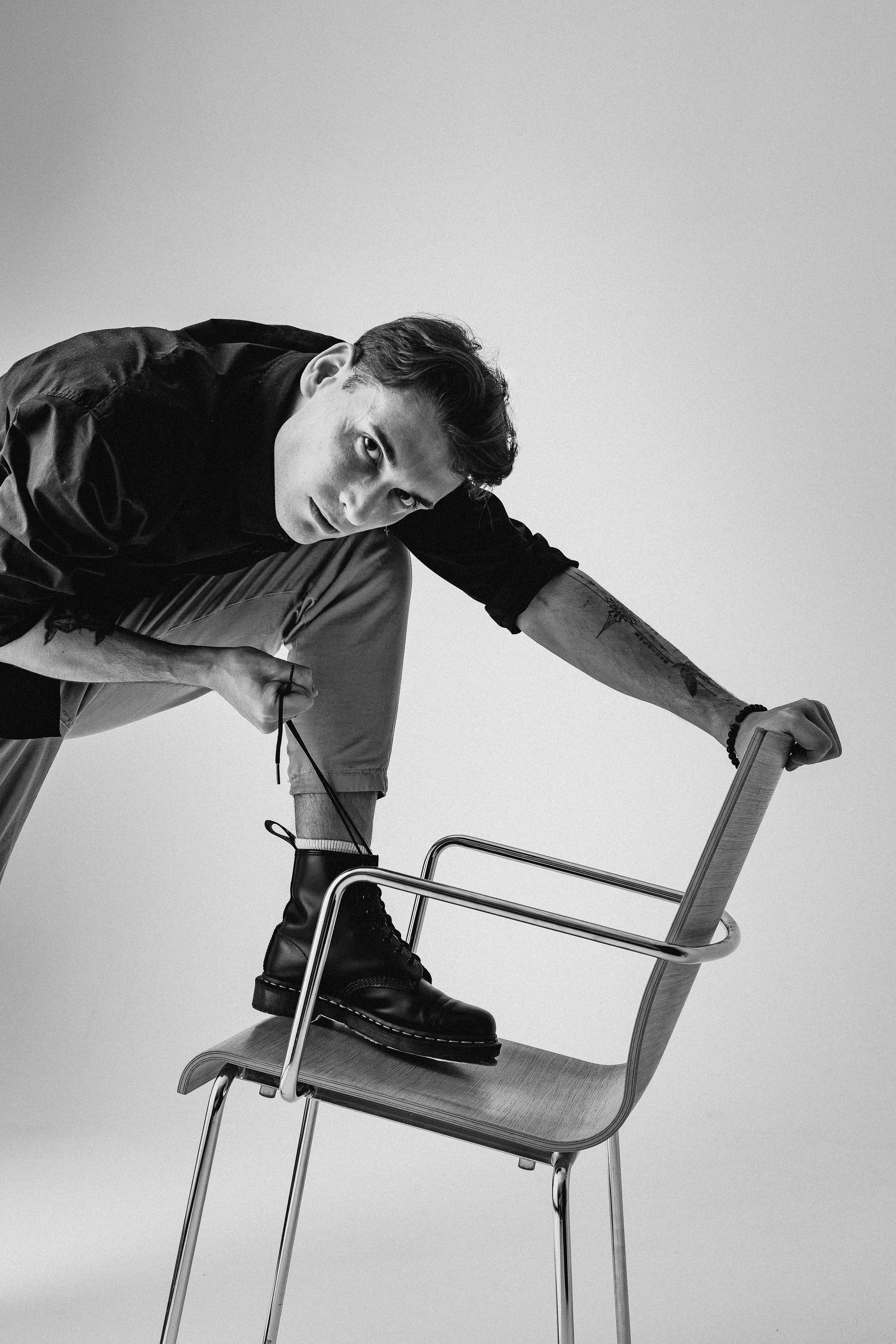 Мужской портрет. Портретный фотограф в Санкт-Петербурге и Москве Наталья Мачехина