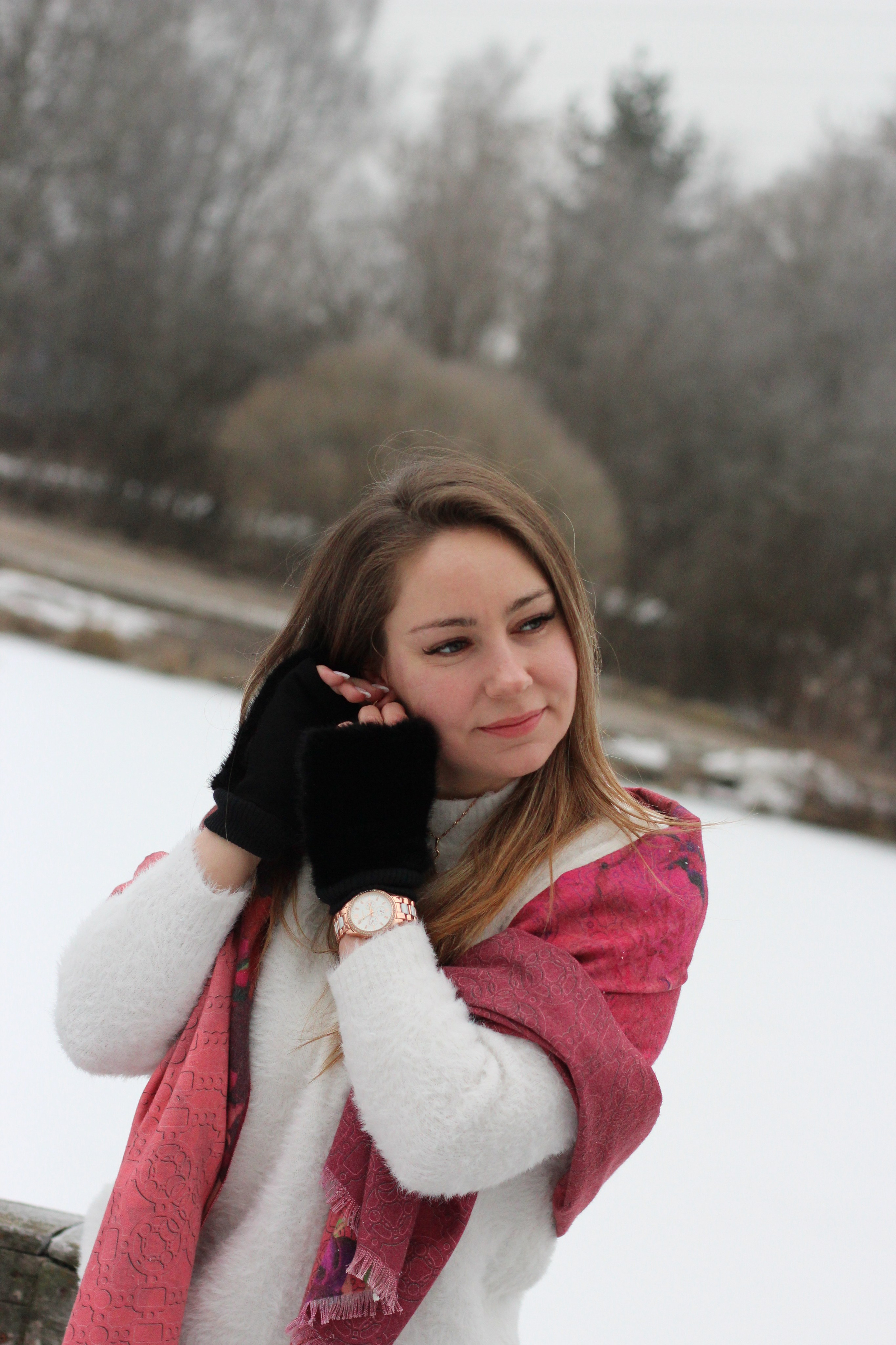 Екатерина — фотопрогулка «Джамгаровский парк». Ваш личный фотограф в Москве Мила