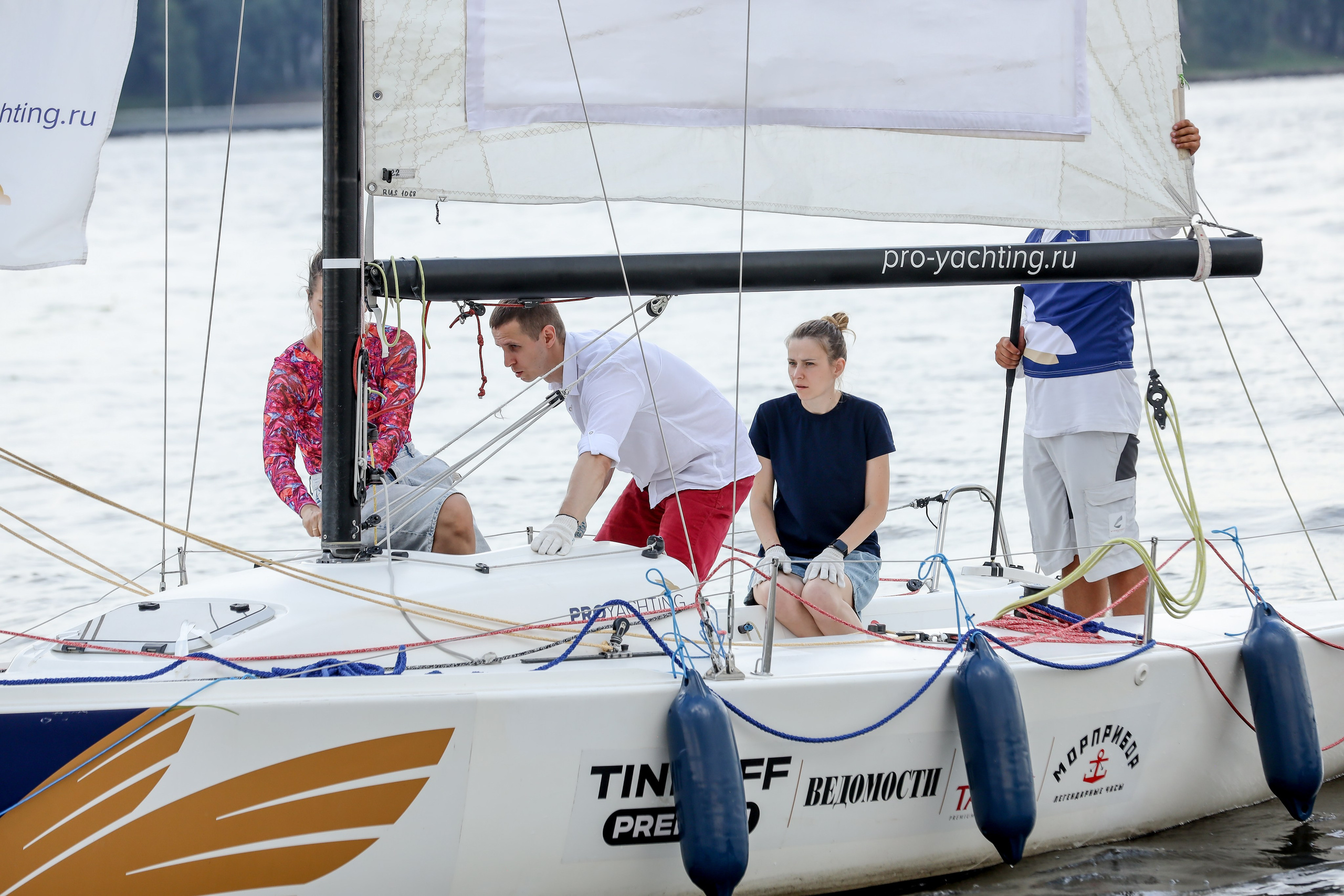 DIS регата2024. Фотограф Антон Чупринин