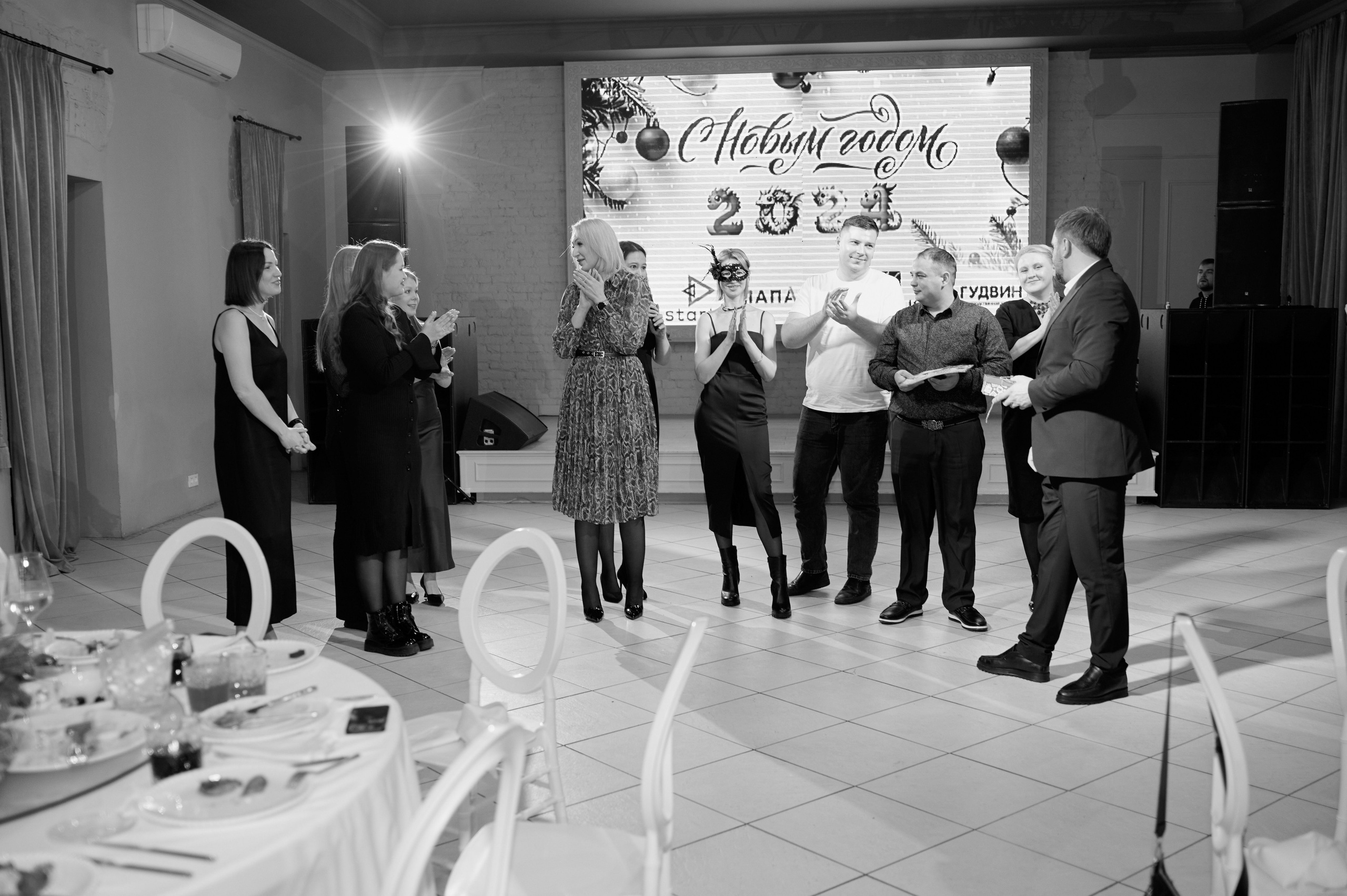 Корпоратив. Свадебный фотограф Александр Браво