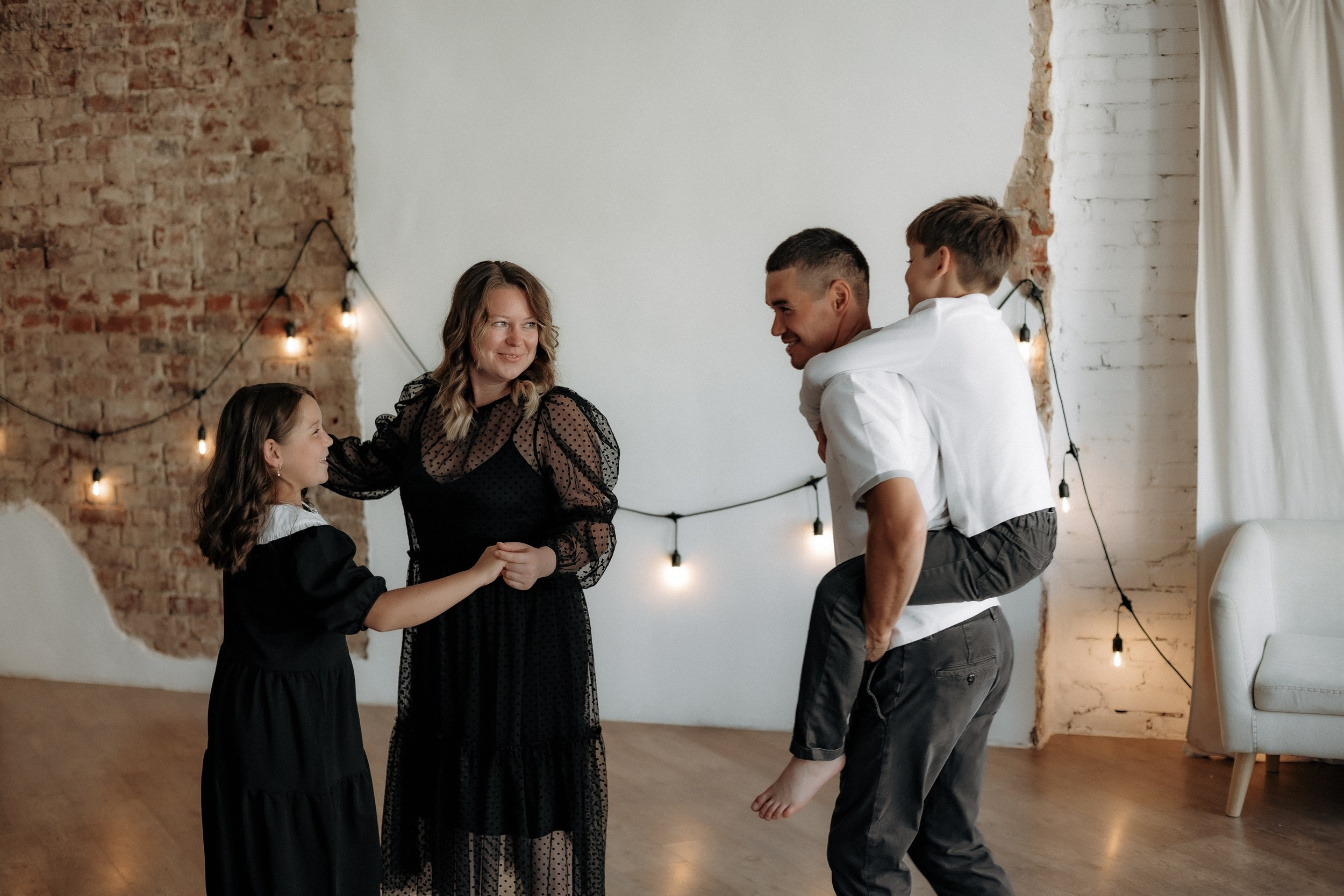 T & Family. Свадебный фотограф Пермь