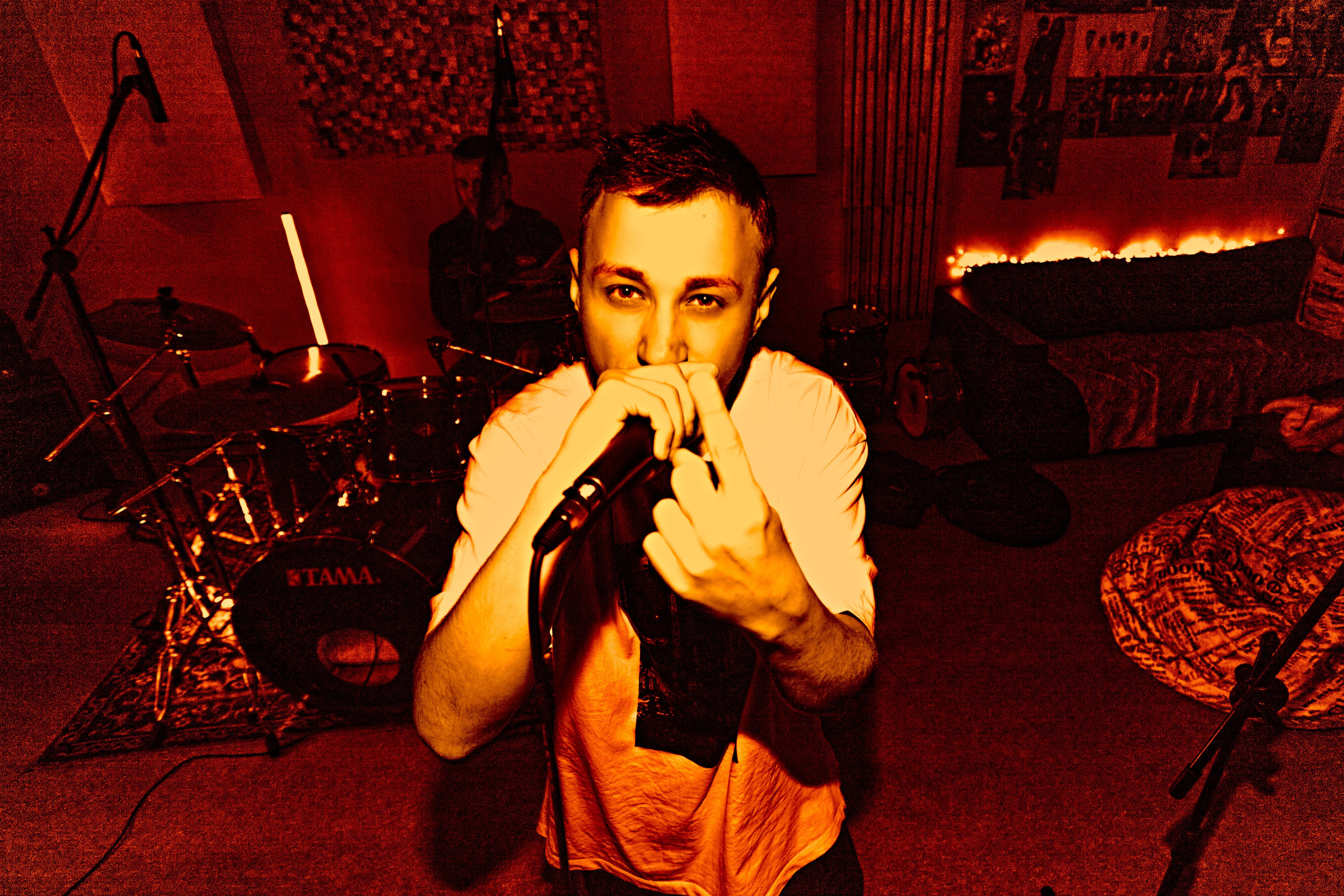 Репортажная съемка репетиции. Портретный и свадебный фотограф в Самаре Снытко Дарья