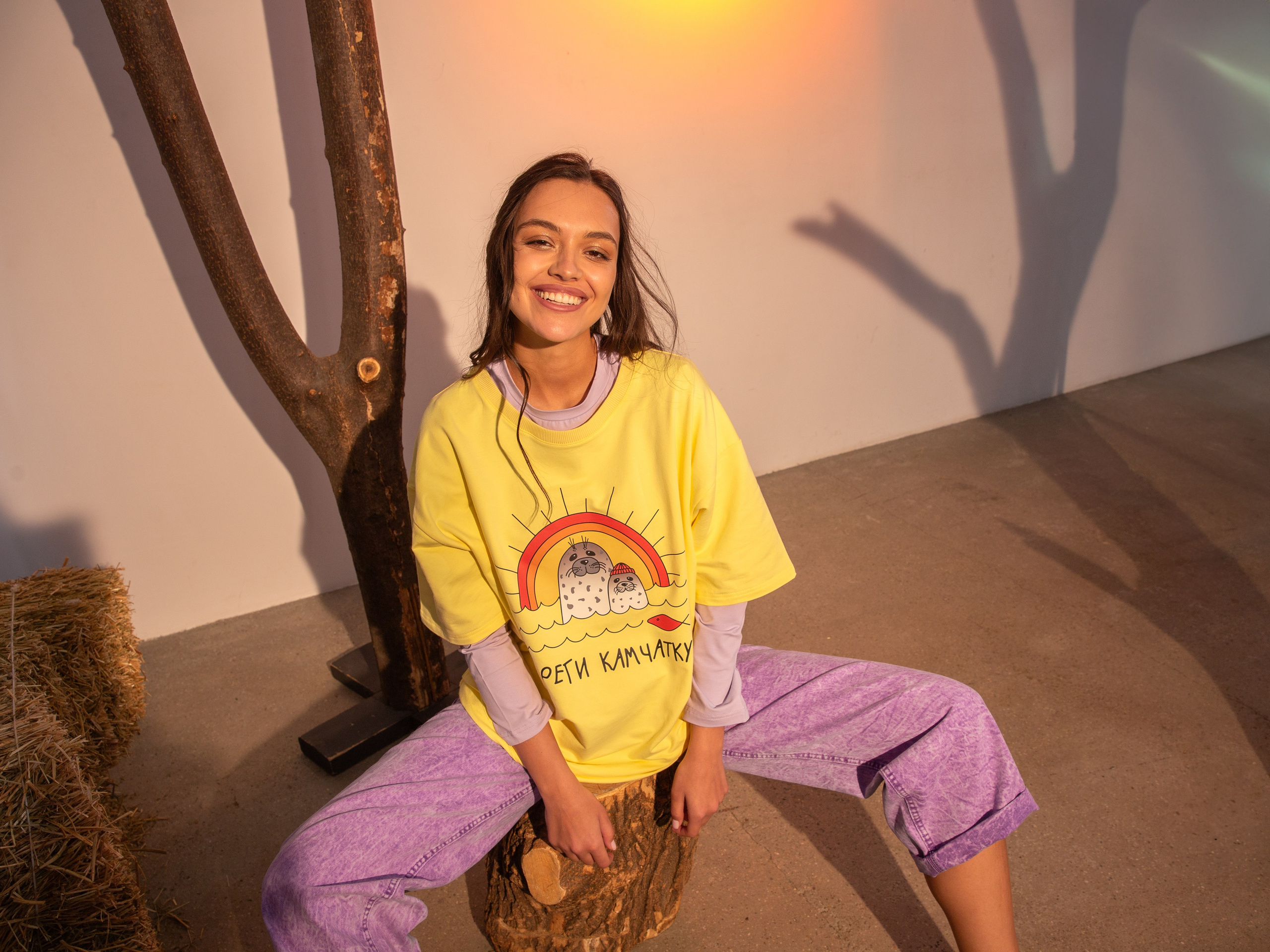 БЕРЕГИ Камчатку. Фотограф в Москве Саша Кудрявая