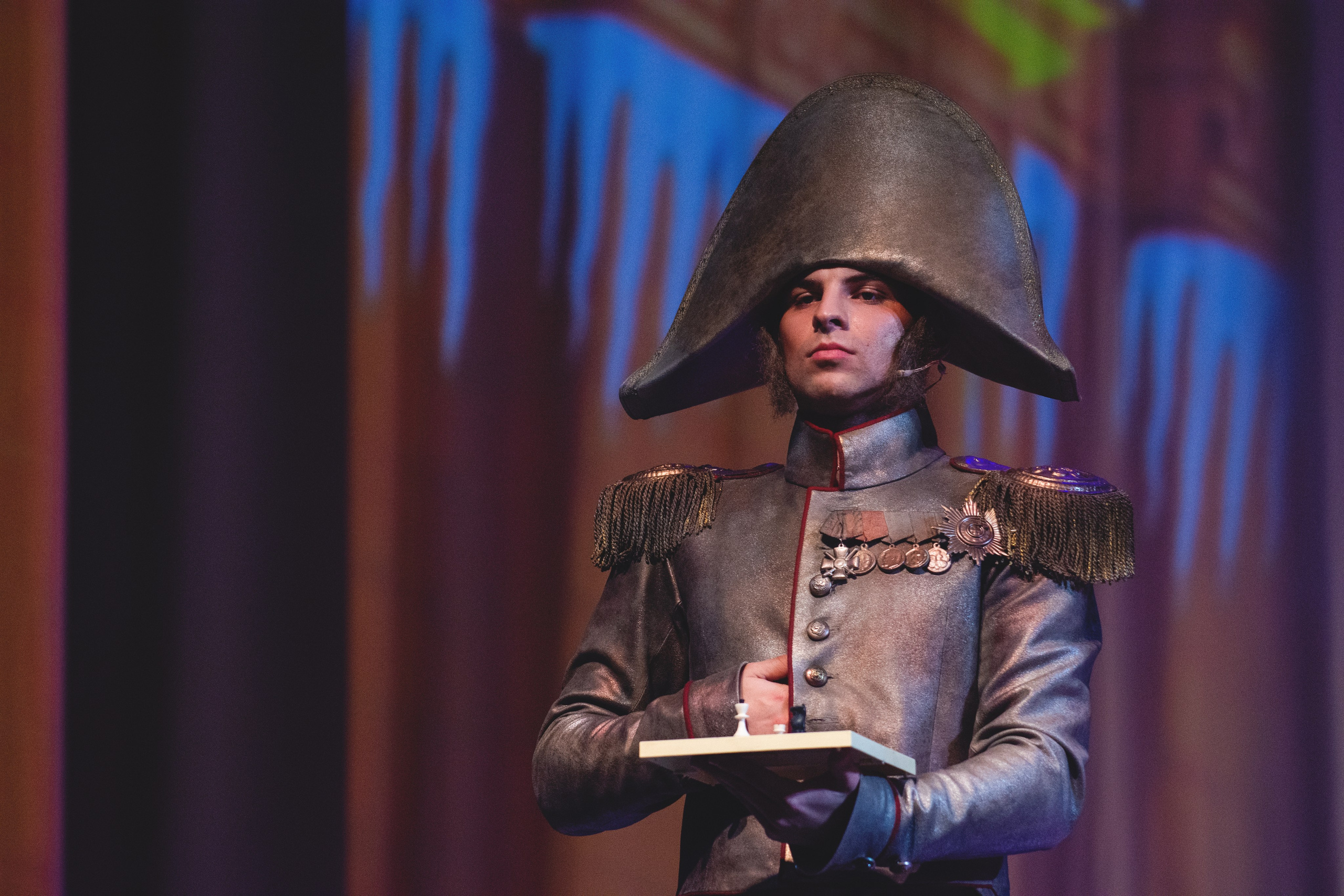 «Новый год. Петербургская история», 2019. Фотограф Ольга Пономарева