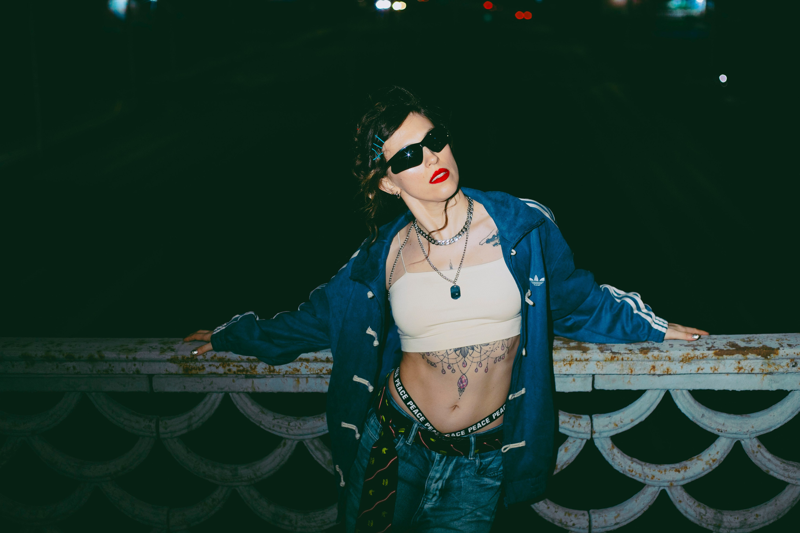 July. Фотограф Honi