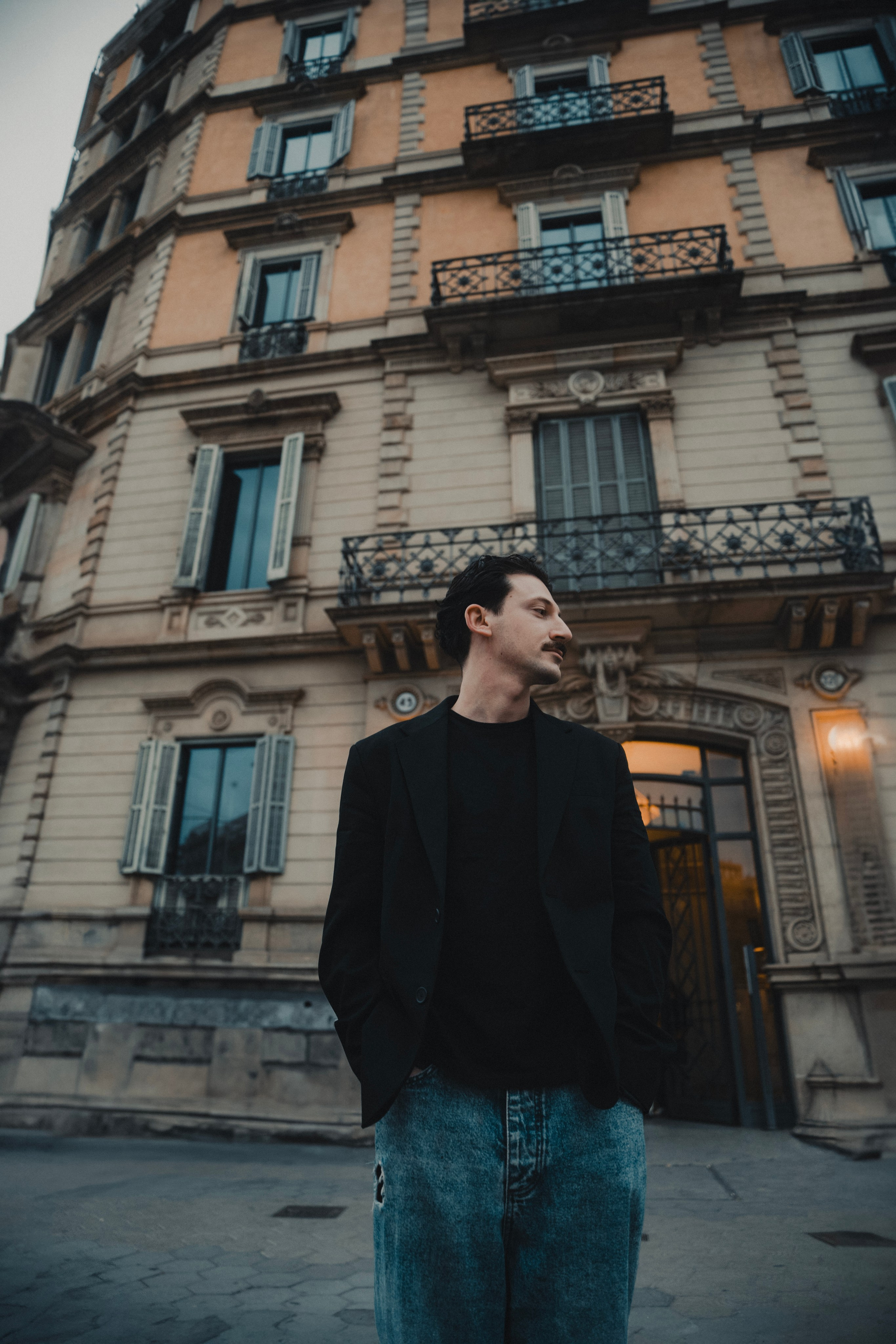 LUKA. Professional photographer Cristina