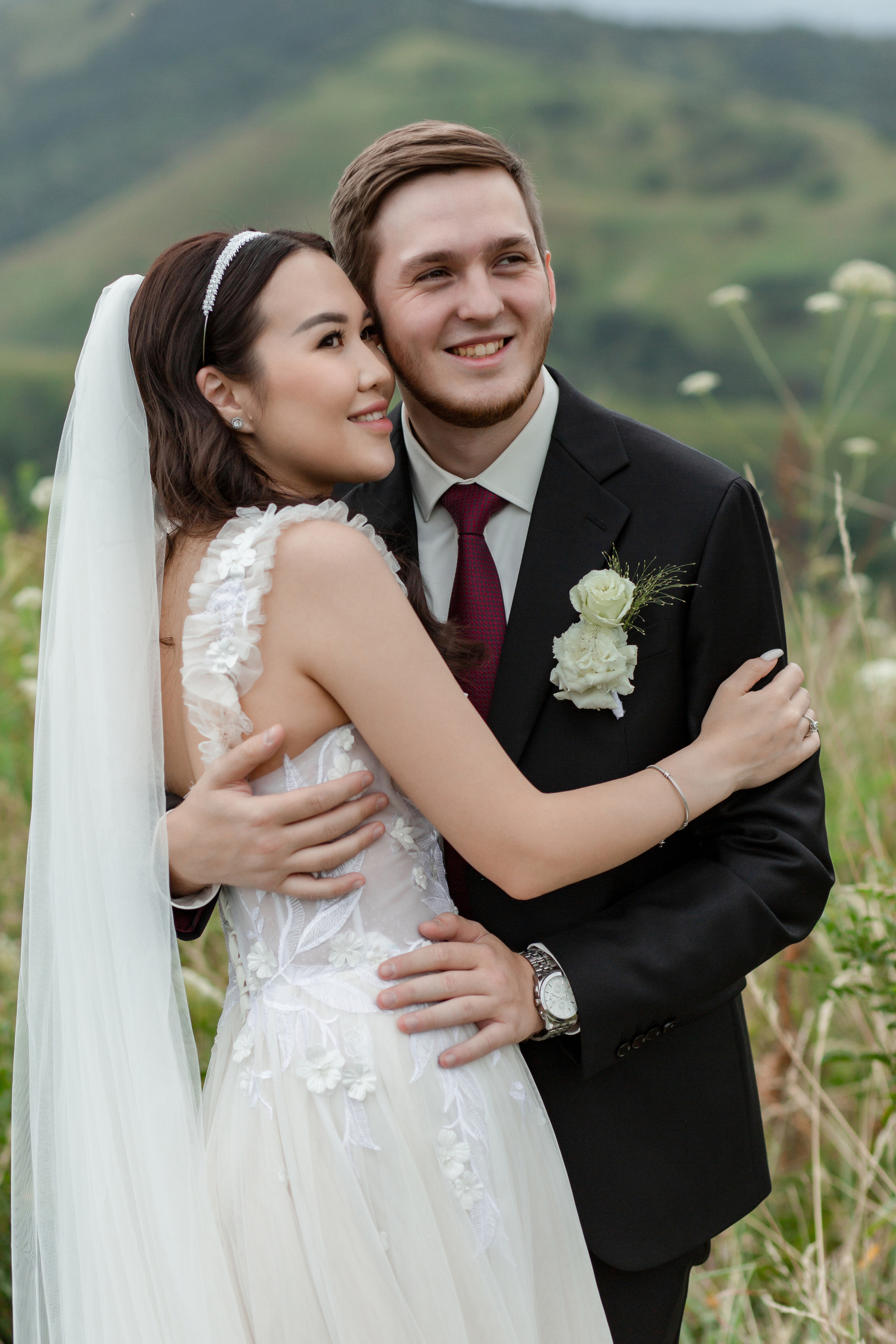 Владимир & Алина. Фотограф в Алматы Диана Токтарова