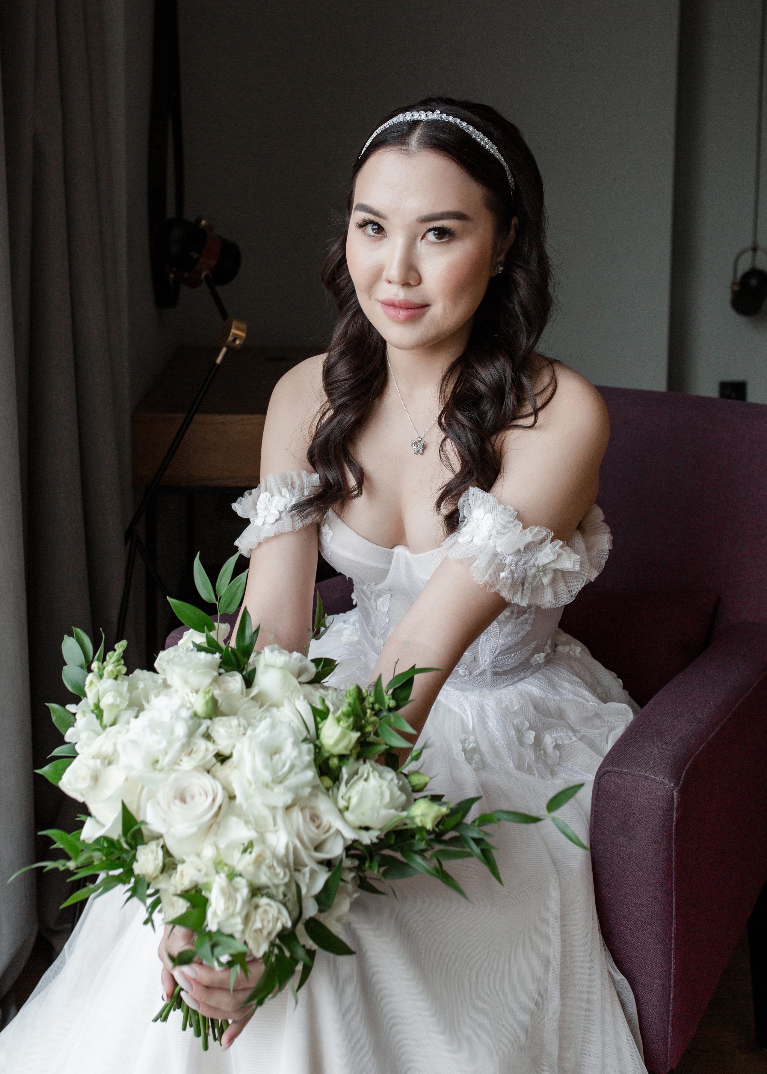 Владимир & Алина. Фотограф в Алматы Диана Токтарова