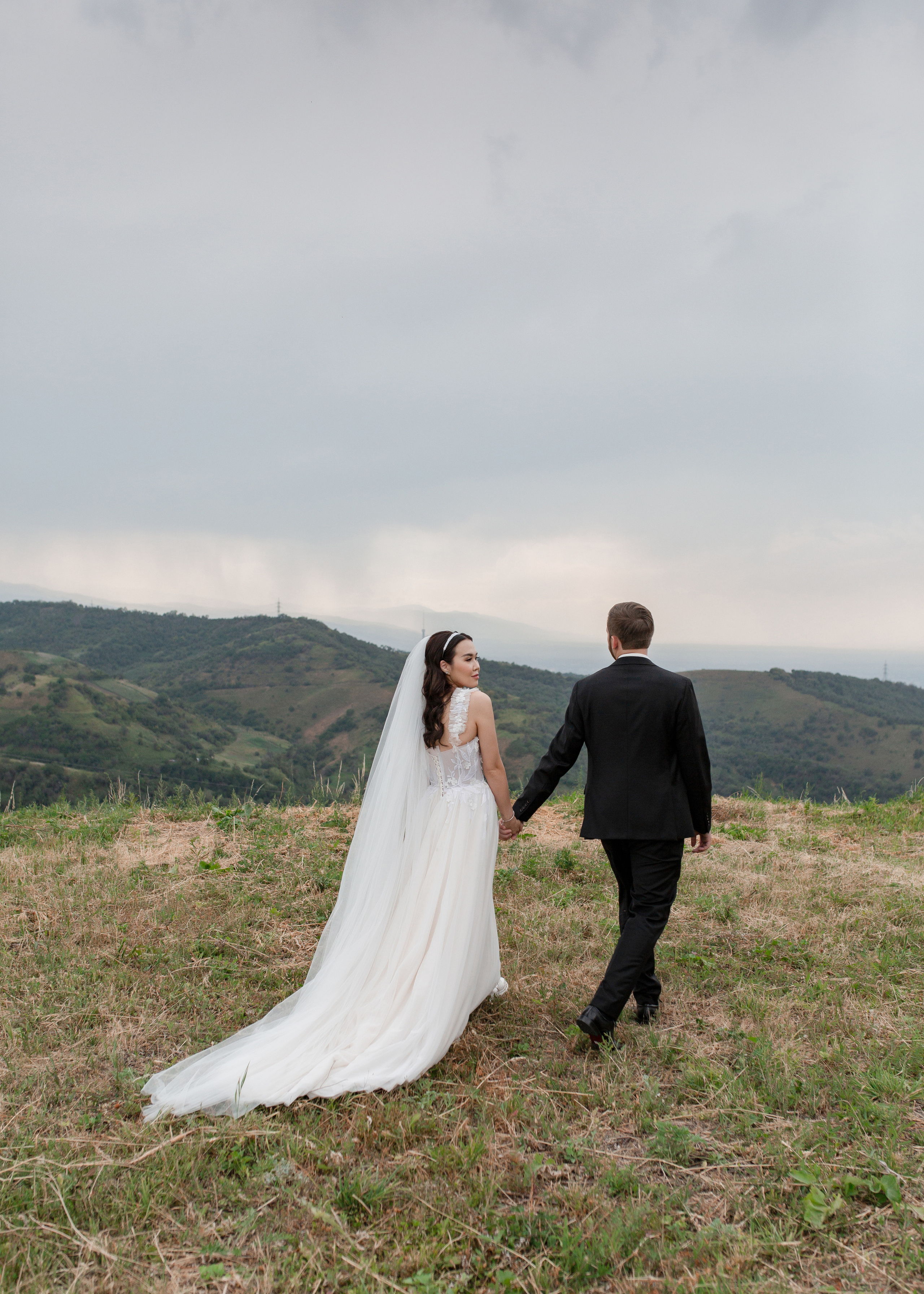 Владимир & Алина. Фотограф в Алматы Диана Токтарова