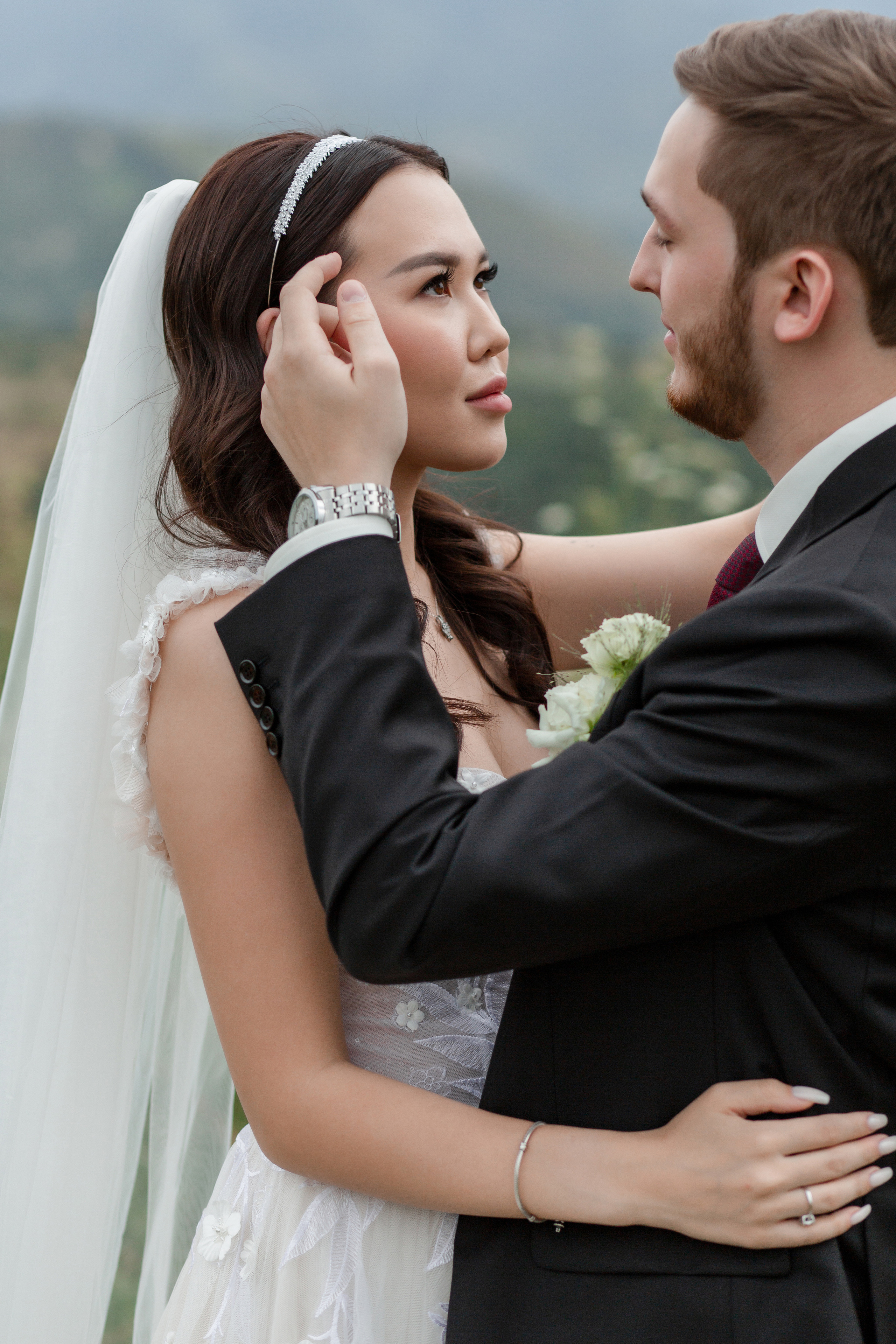 Владимир & Алина. Фотограф в Алматы Диана Токтарова