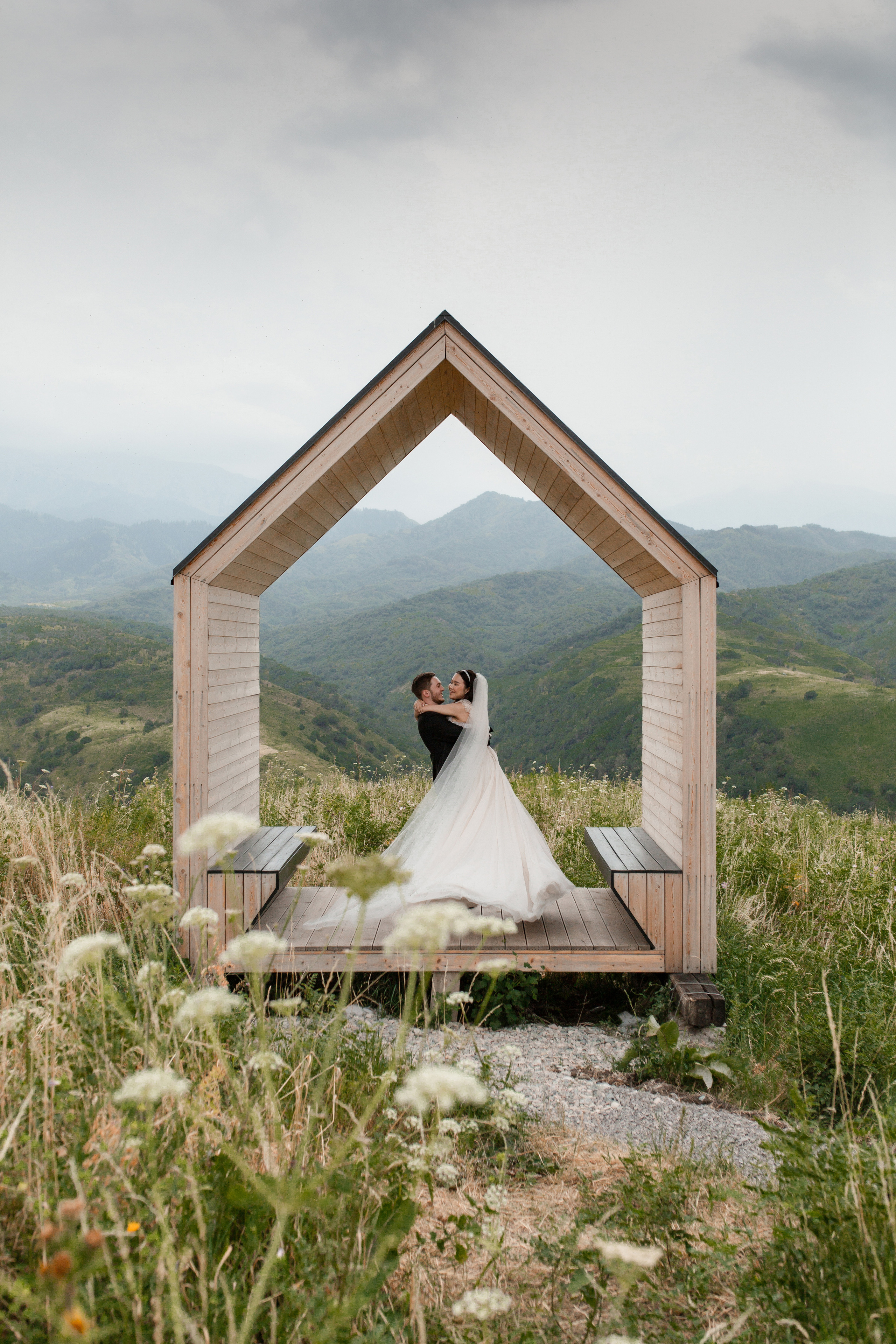 Владимир & Алина. Фотограф в Алматы Диана Токтарова