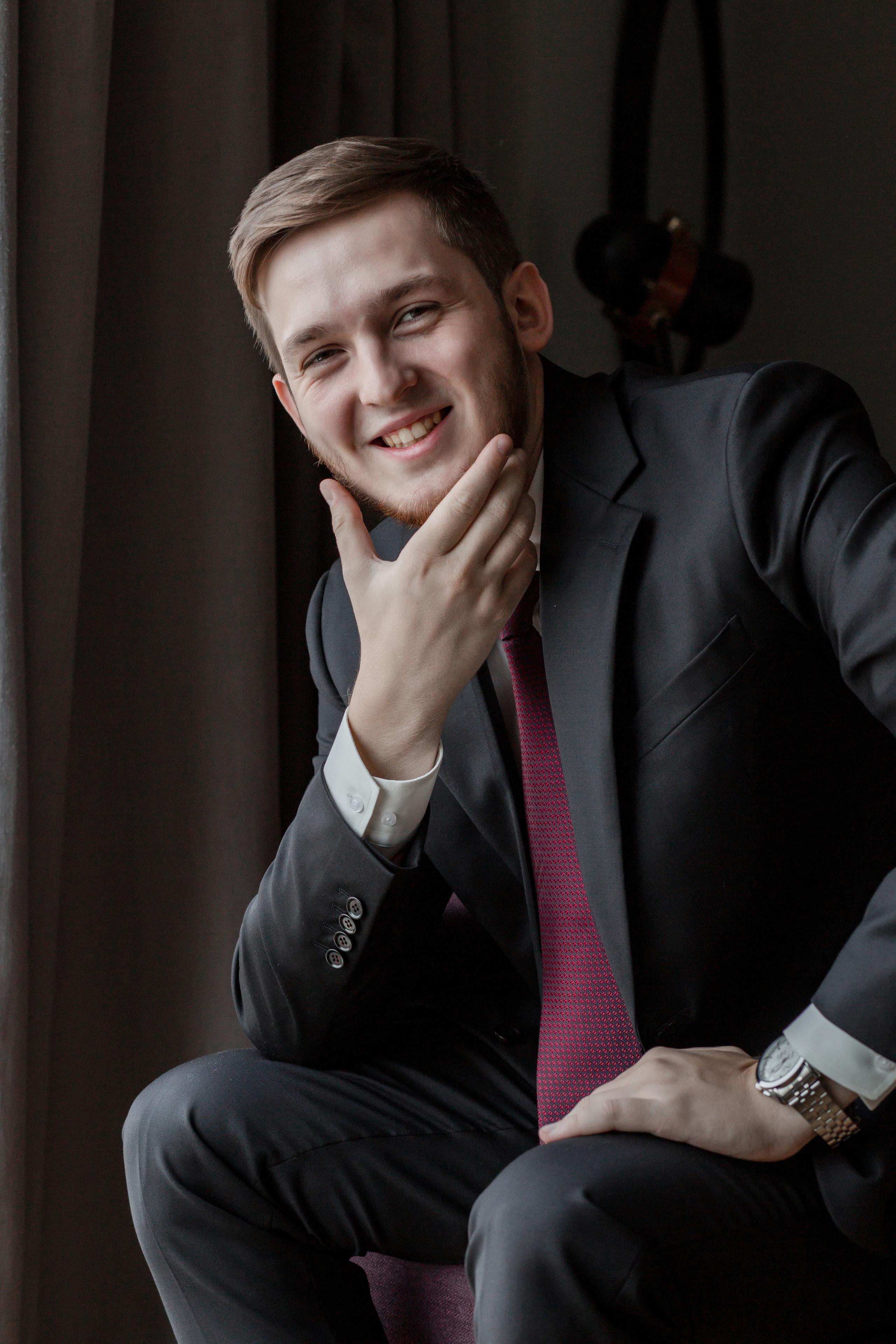 Владимир & Алина. Фотограф в Алматы Диана Токтарова