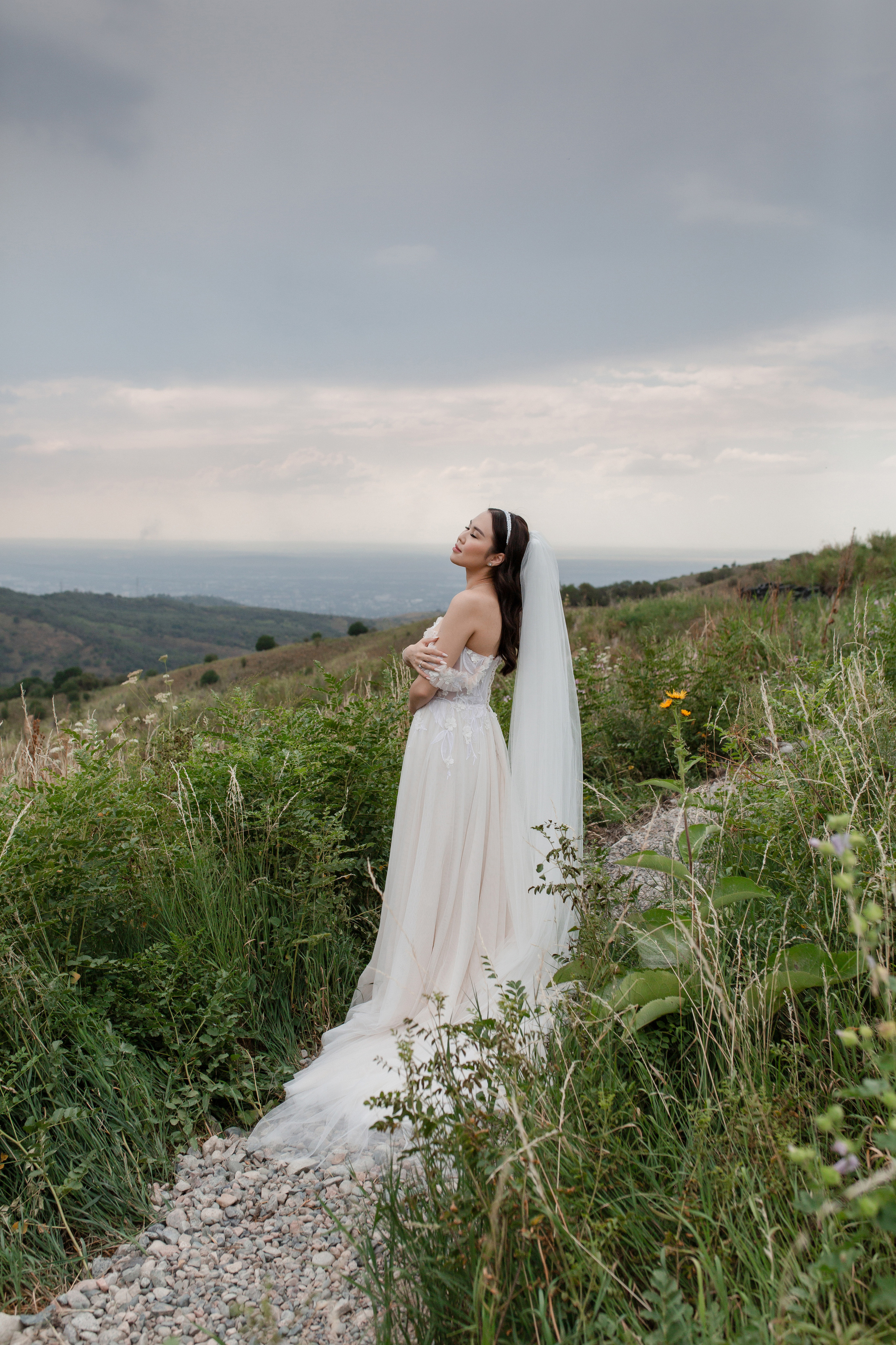 Владимир & Алина. Фотограф в Алматы Диана Токтарова