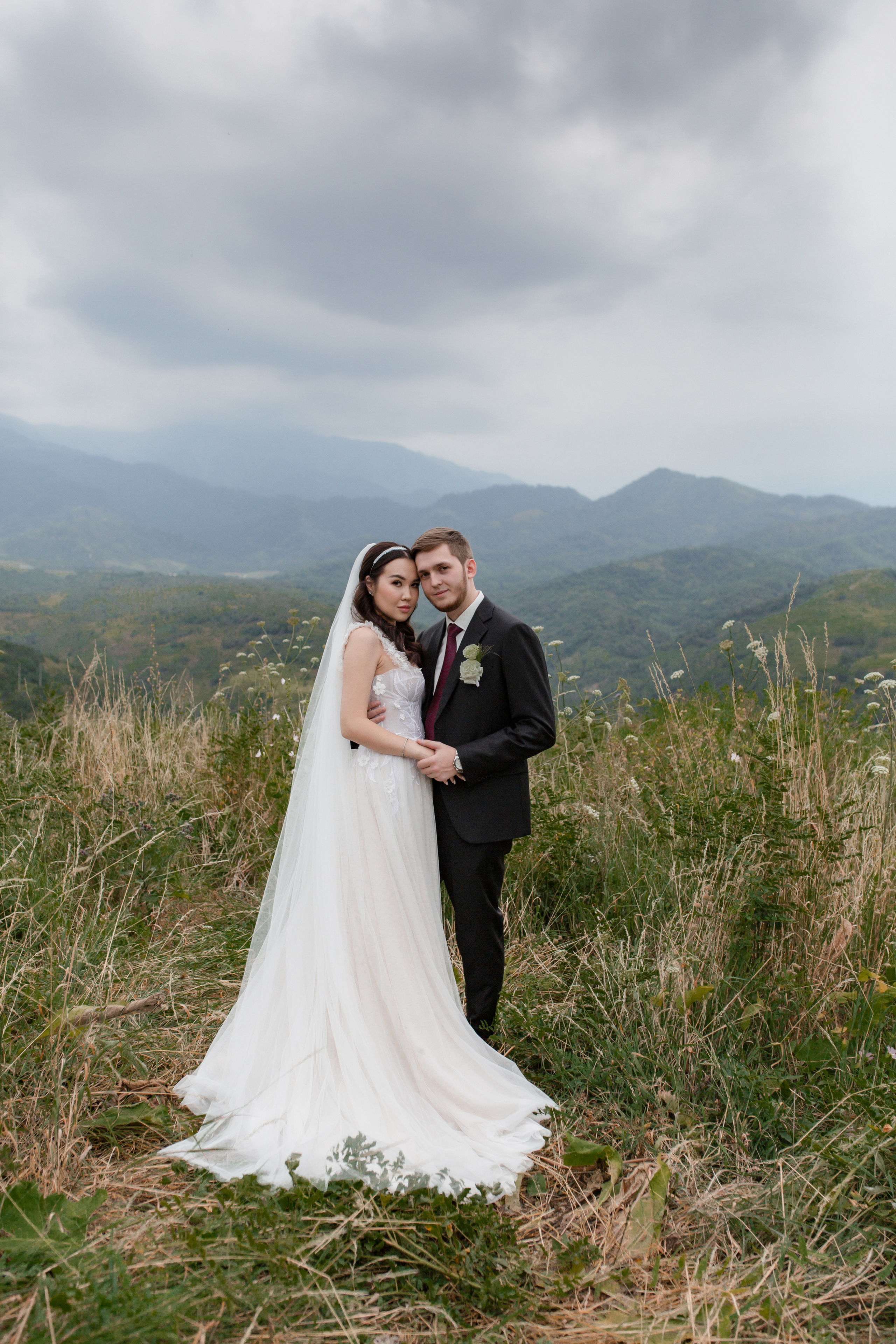 Владимир & Алина. Фотограф в Алматы Диана Токтарова