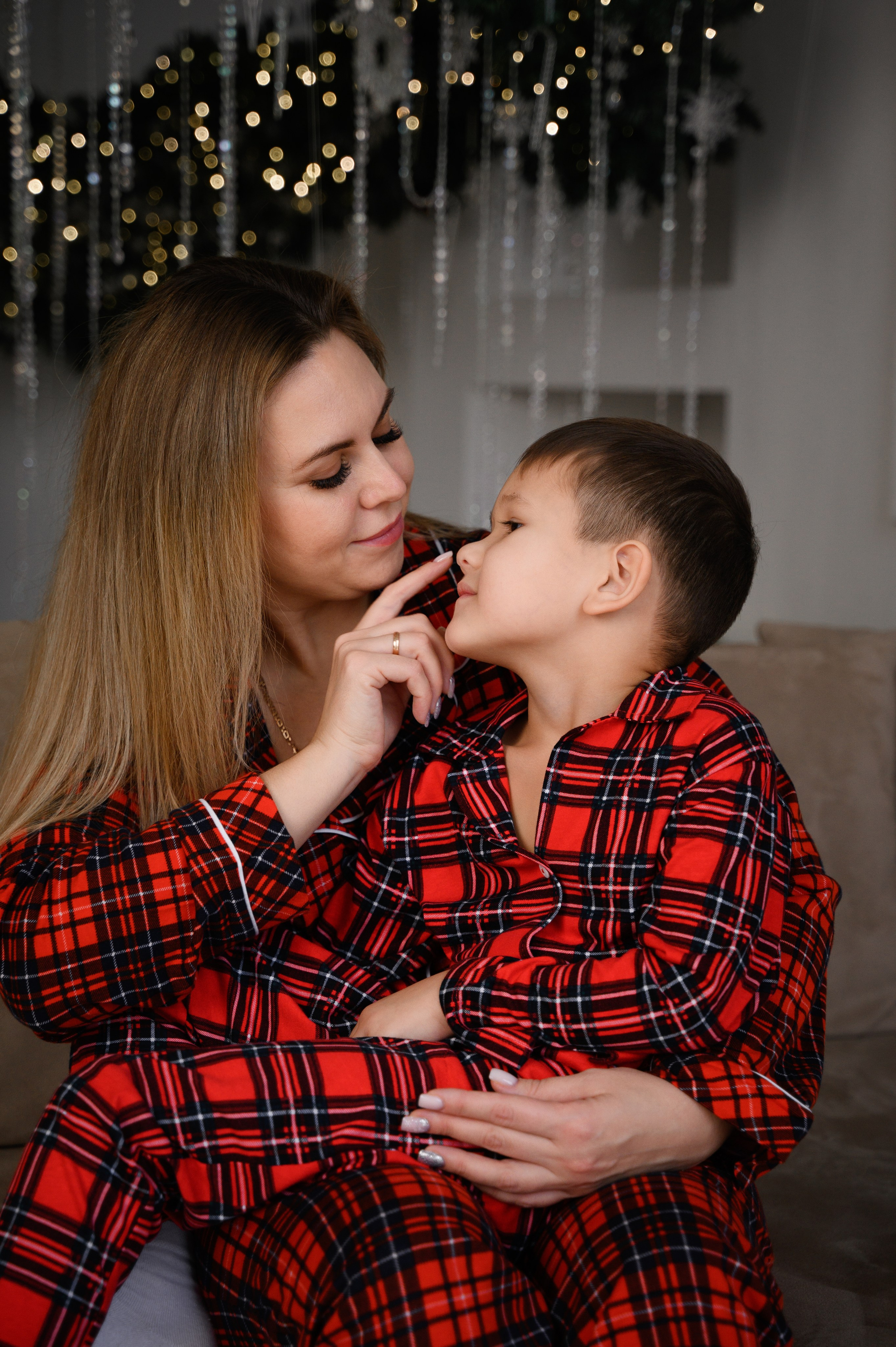 Самая НОВОГОДНЯЯ фотосессия!. Свадебный фотограф Константинова Елена