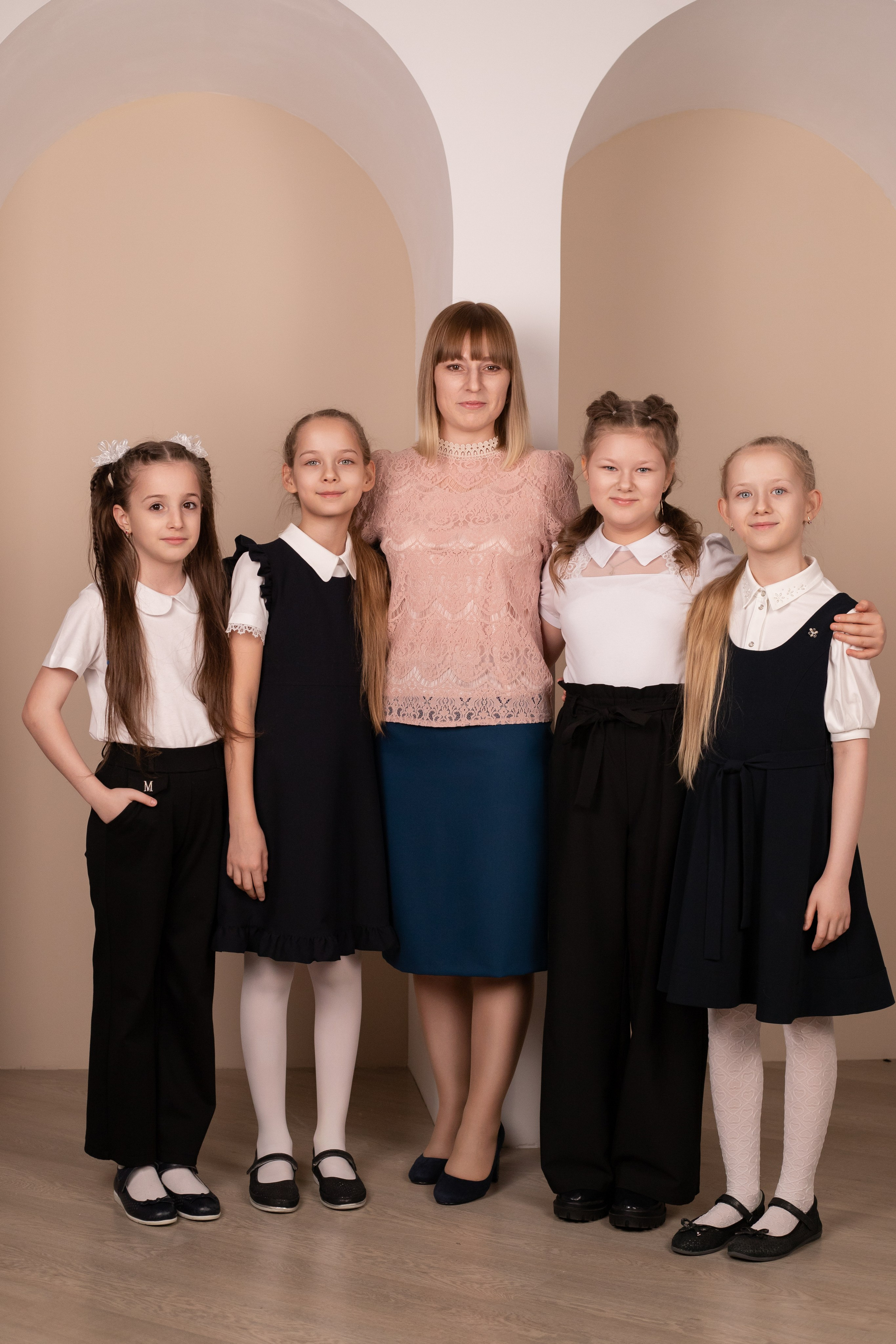 Начальная школа. Свадебный и семейный фотограф в Сургуте и ХМАО Черепанова Наталья