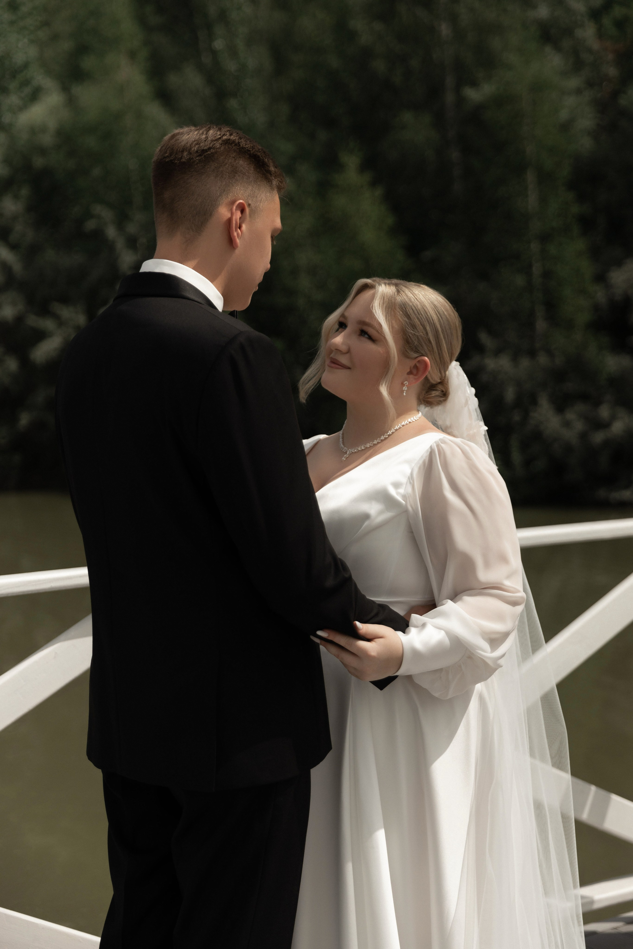 Ксения & Алексей. Свадебный и портретный фотограф в Воронеже Алфёрова Оксана