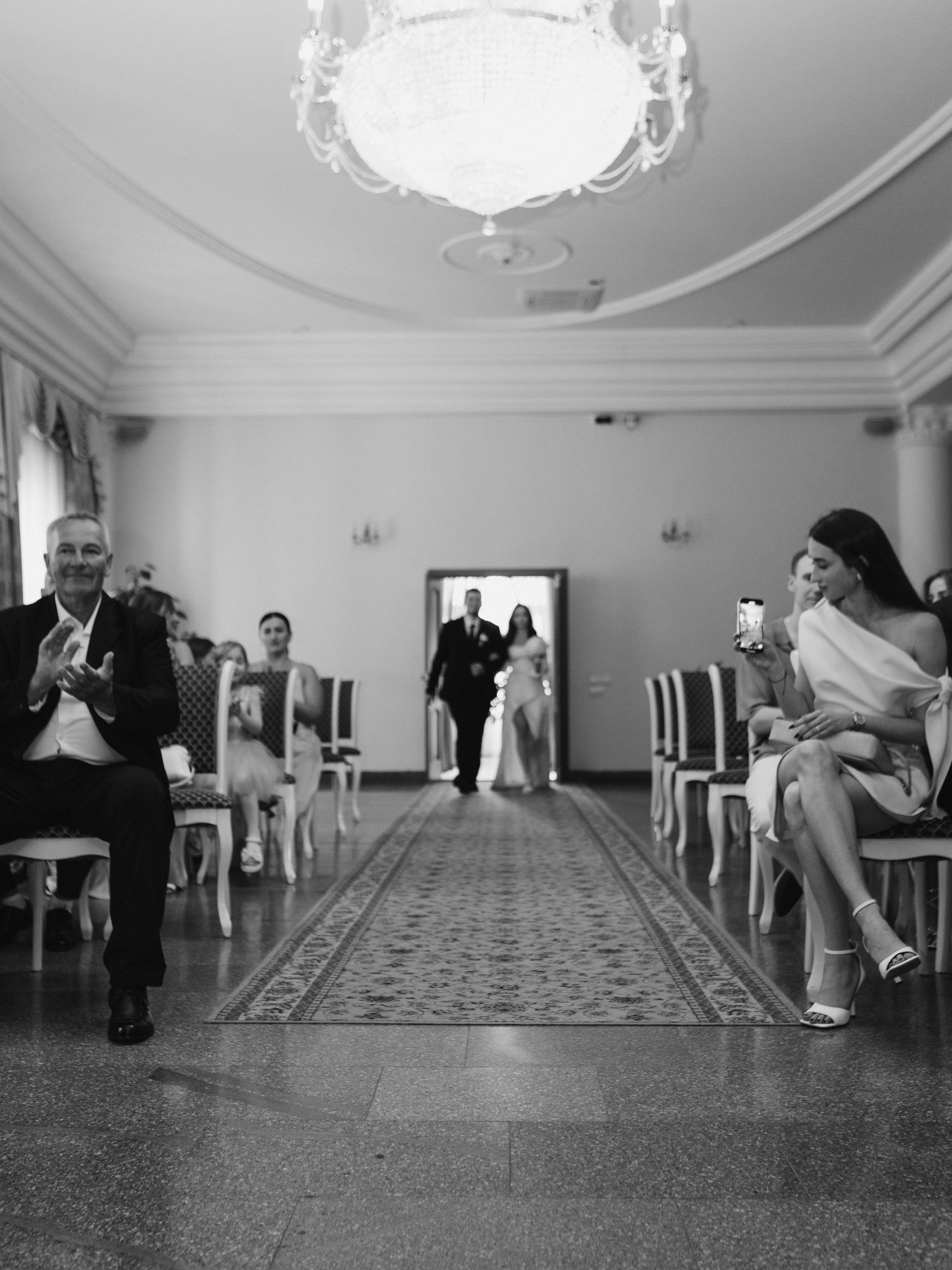 Загс. Aina Poland Photograrher