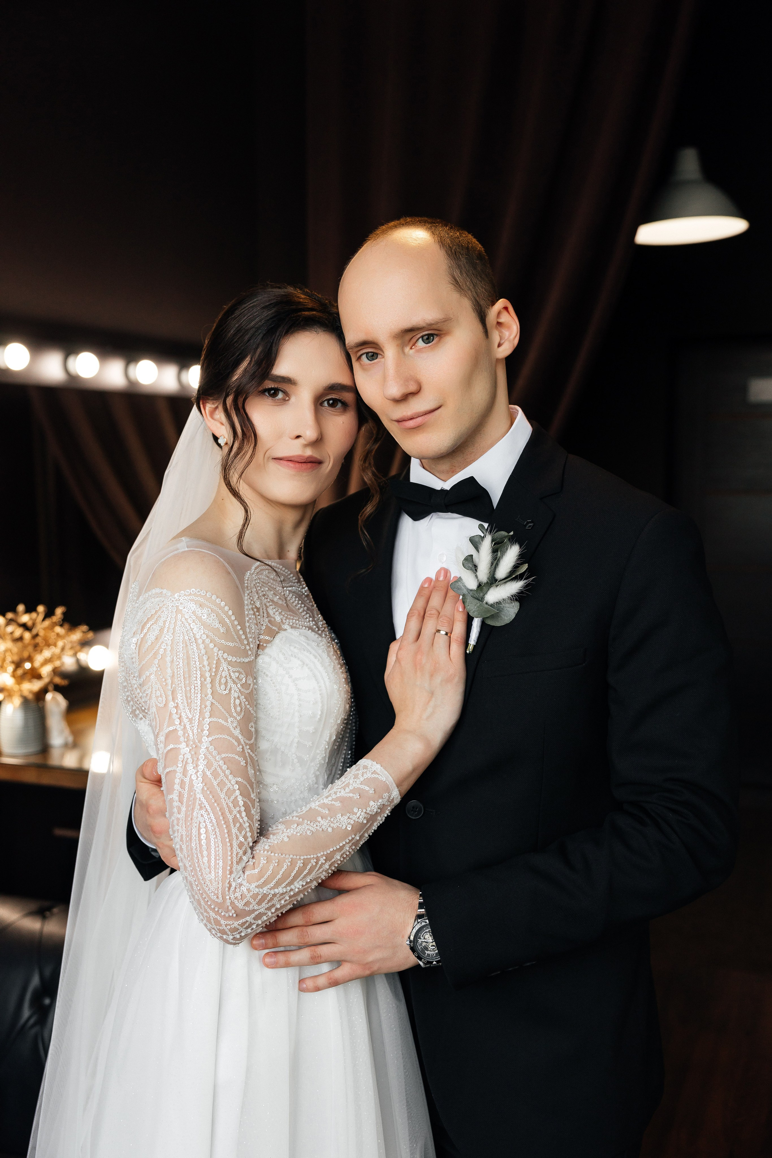 Даша и Иван. Свадебный и Семейный фотограф Свекрова Ольга