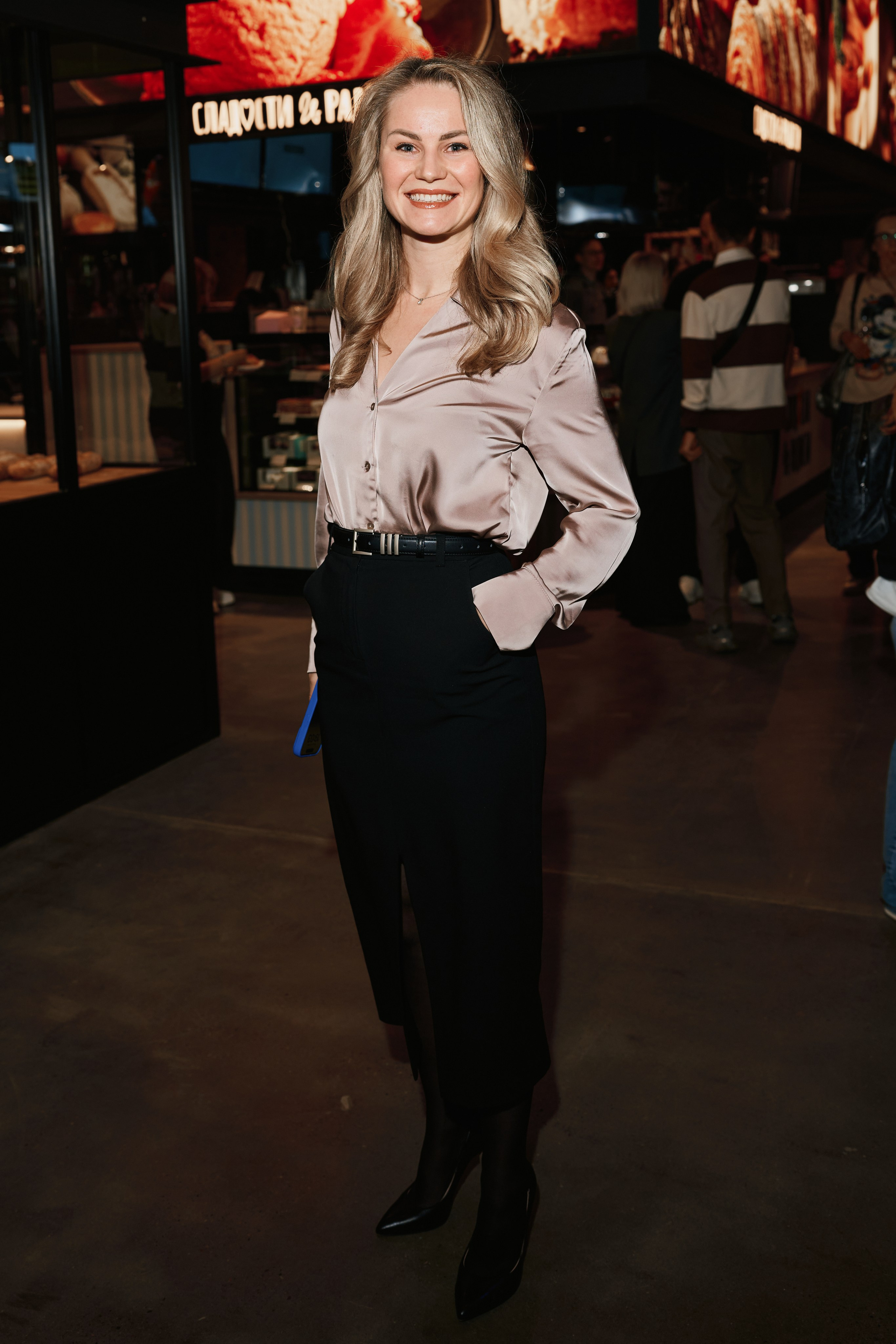 Открытие гастроквартала «Артель». Фотограф Ольга Зинченко